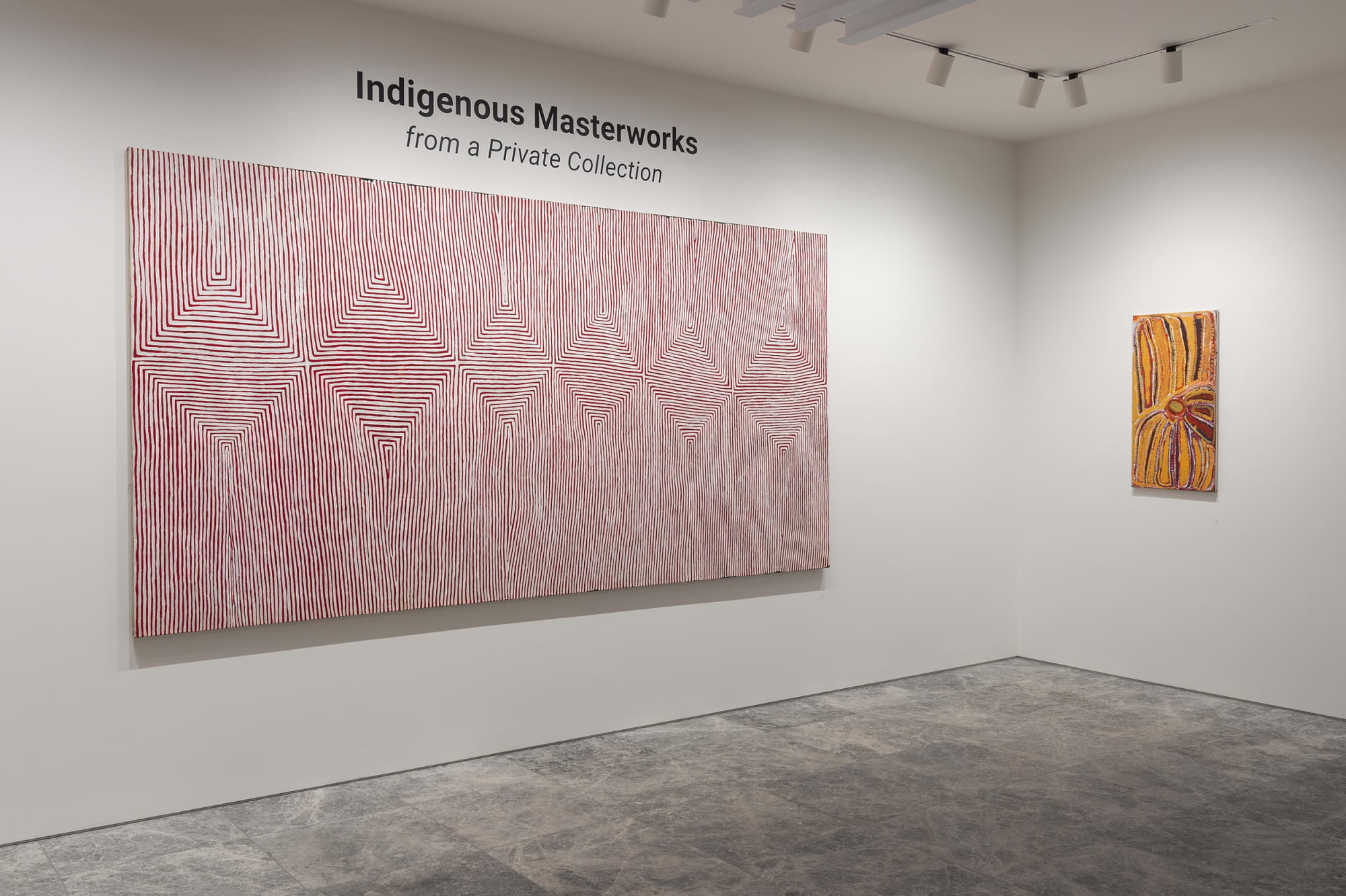 Indigenous Masterworks