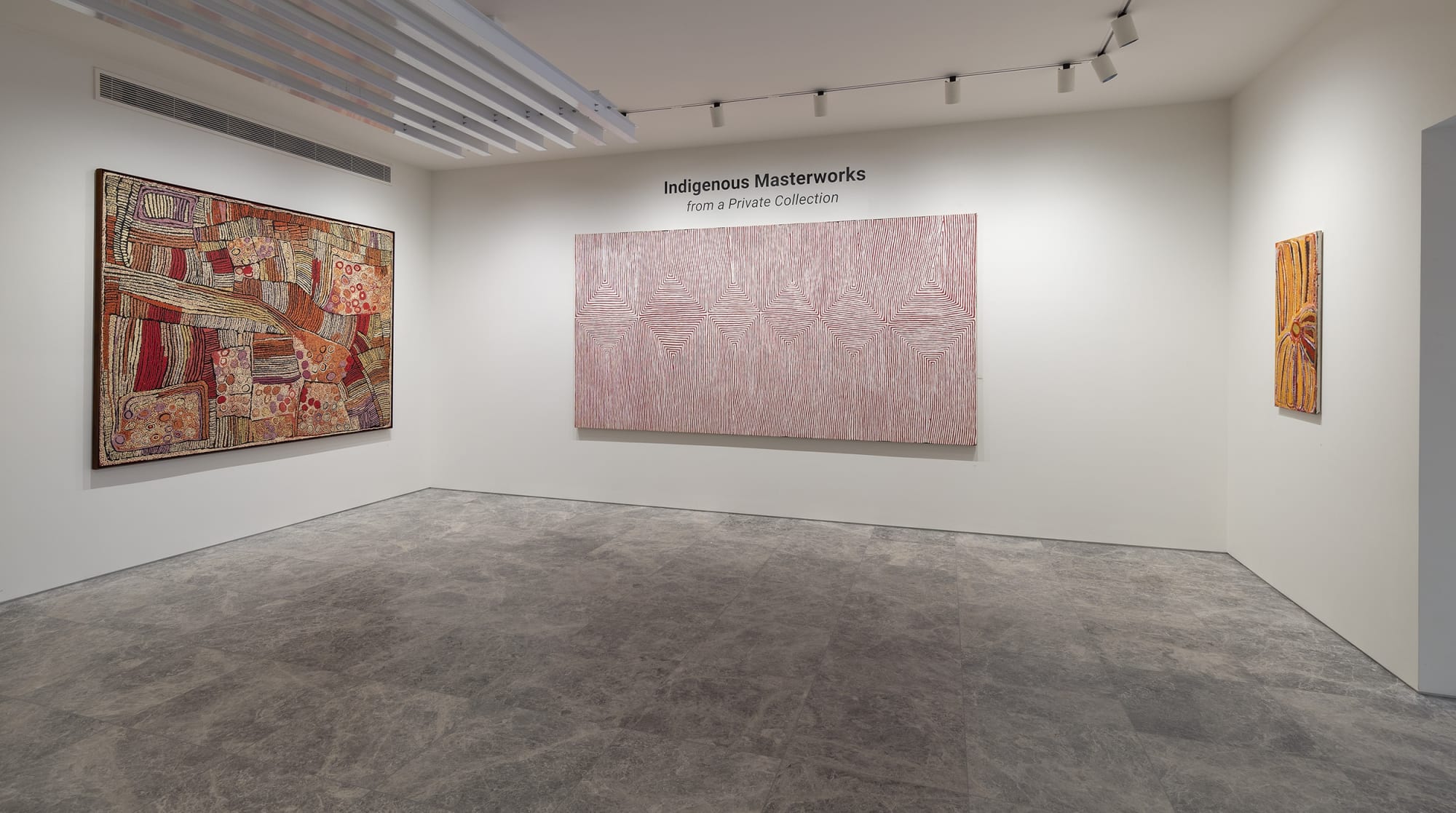 Indigenous Masterworks