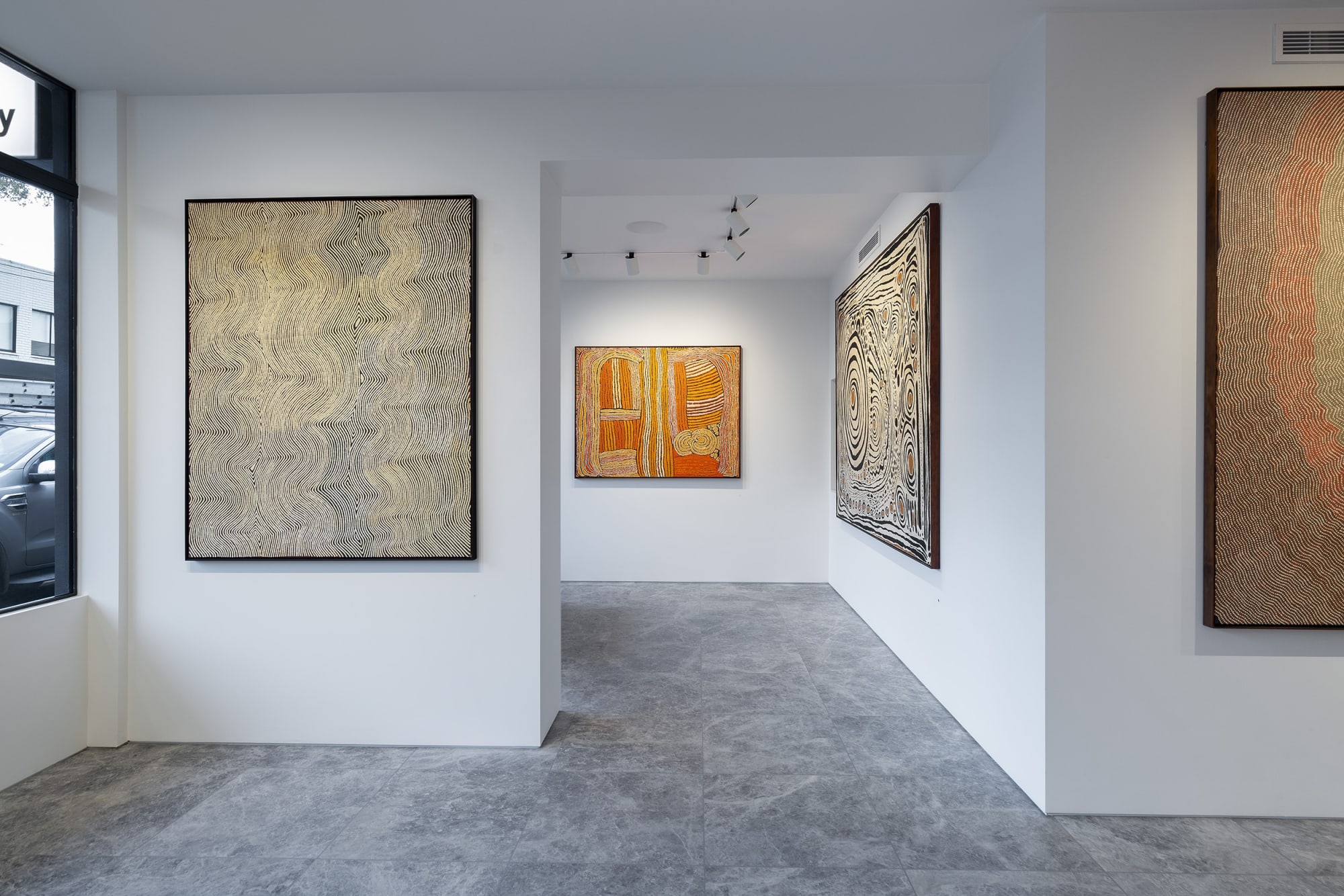 Indigenous Masterworks