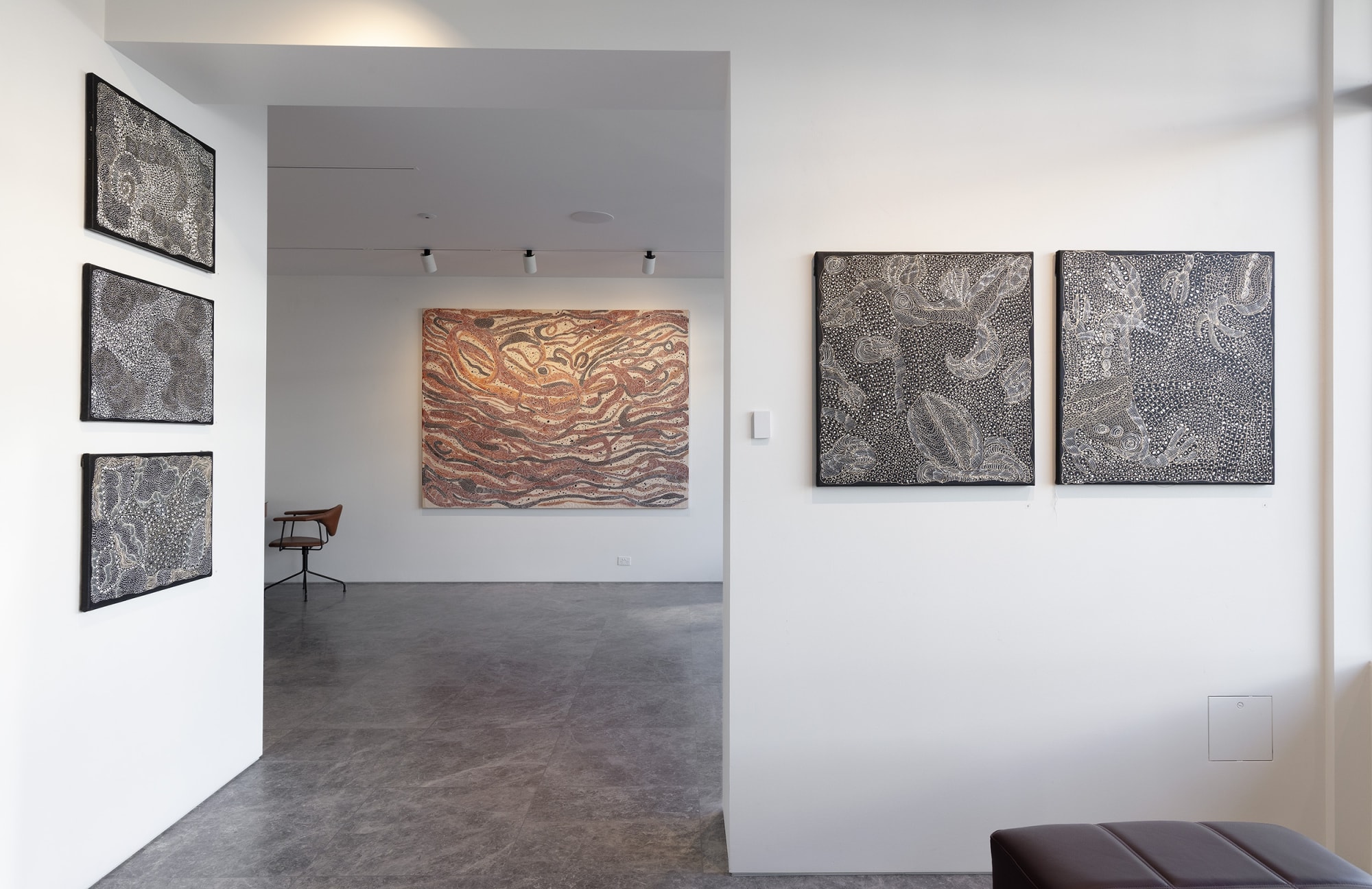 Indigenous Masterworks & Tribute to Jorna Newberry