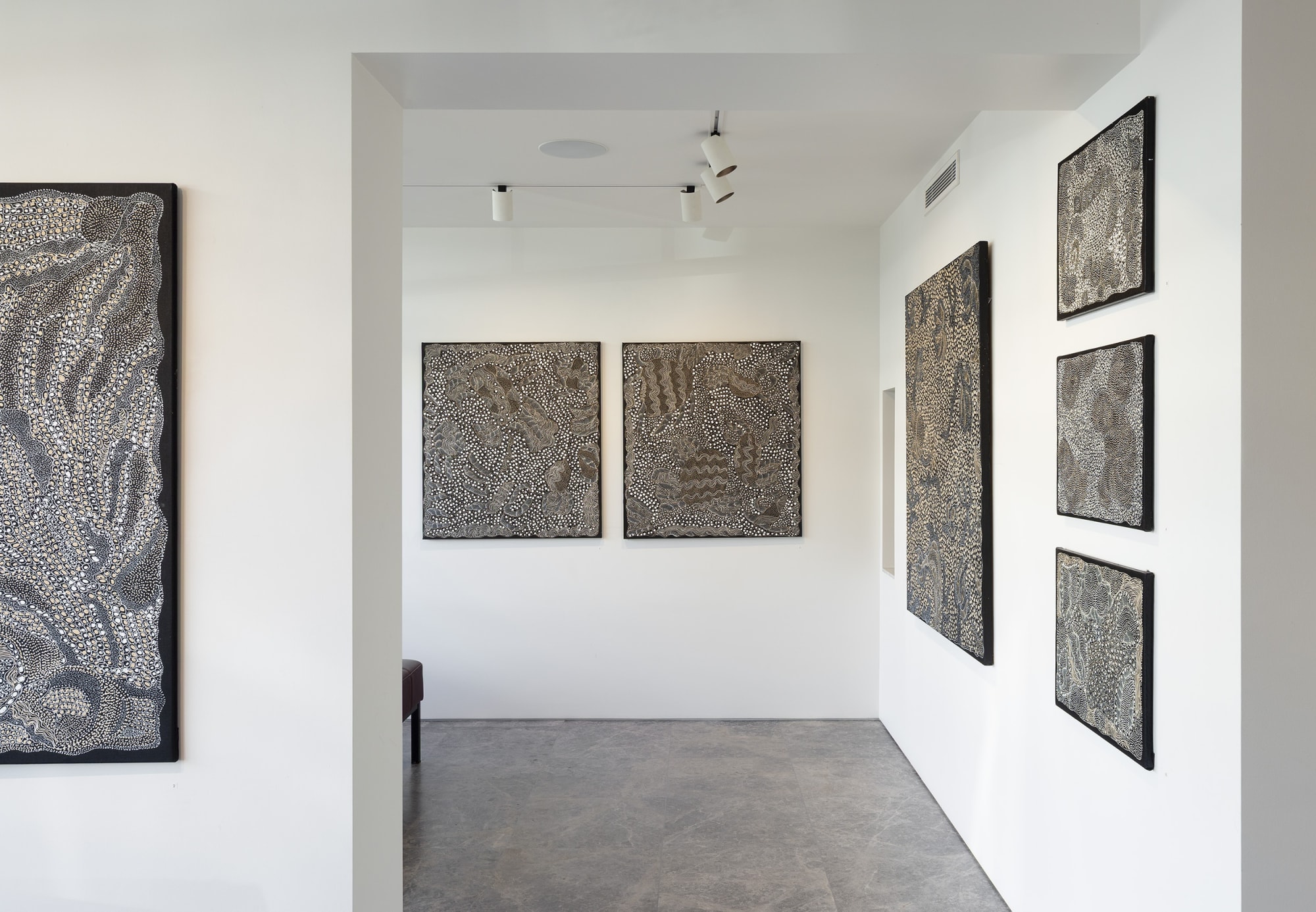 Indigenous Masterworks & Tribute to Jorna Newberry