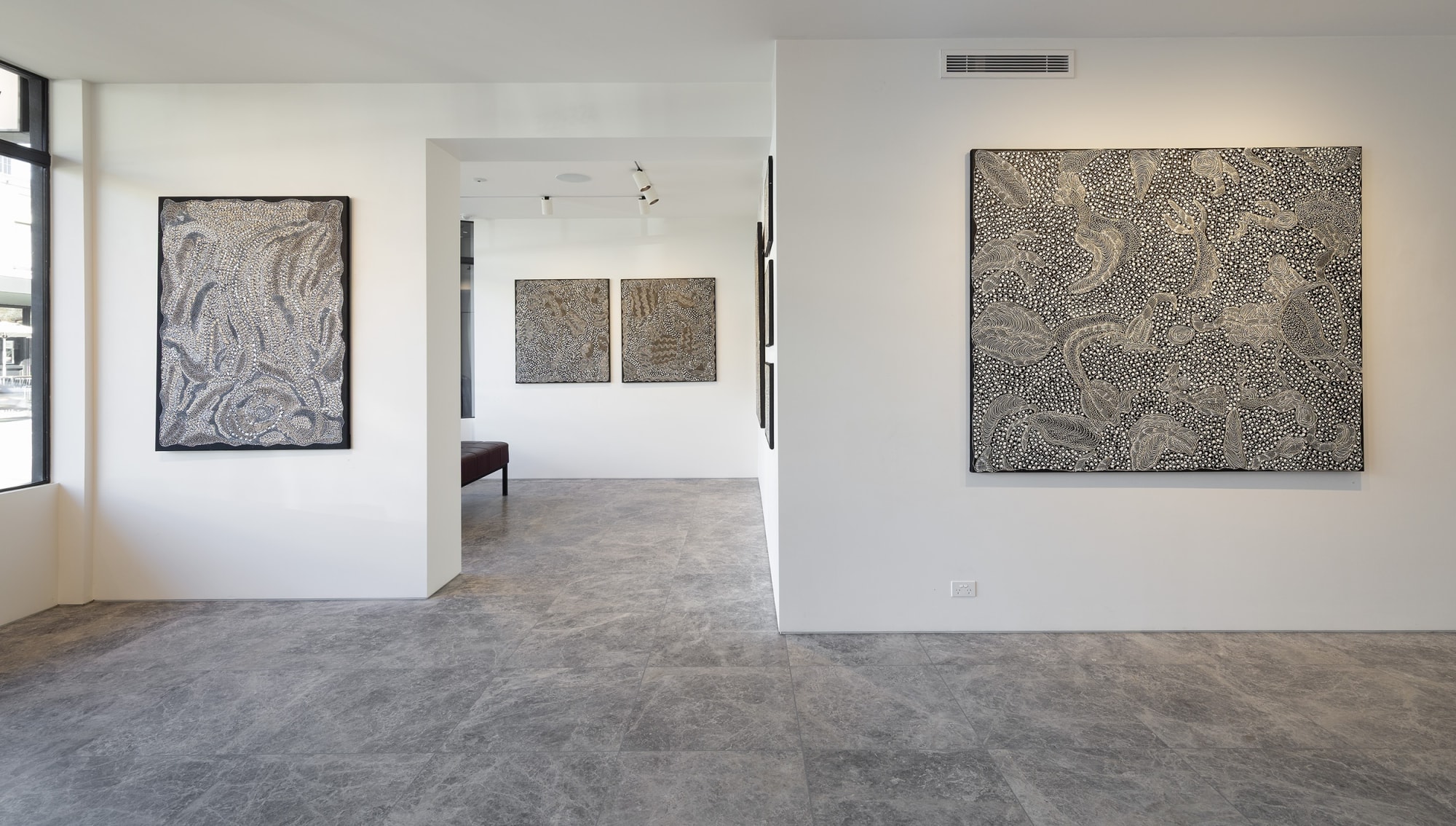 Indigenous Masterworks & Tribute to Jorna Newberry