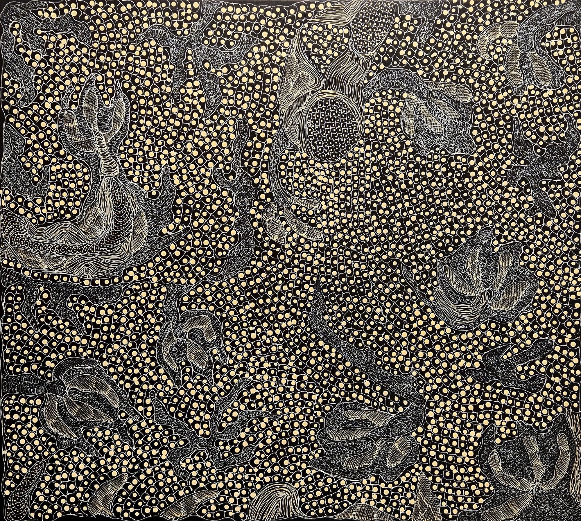 Indigenous Masterworks & Tribute to Jorna Newberry