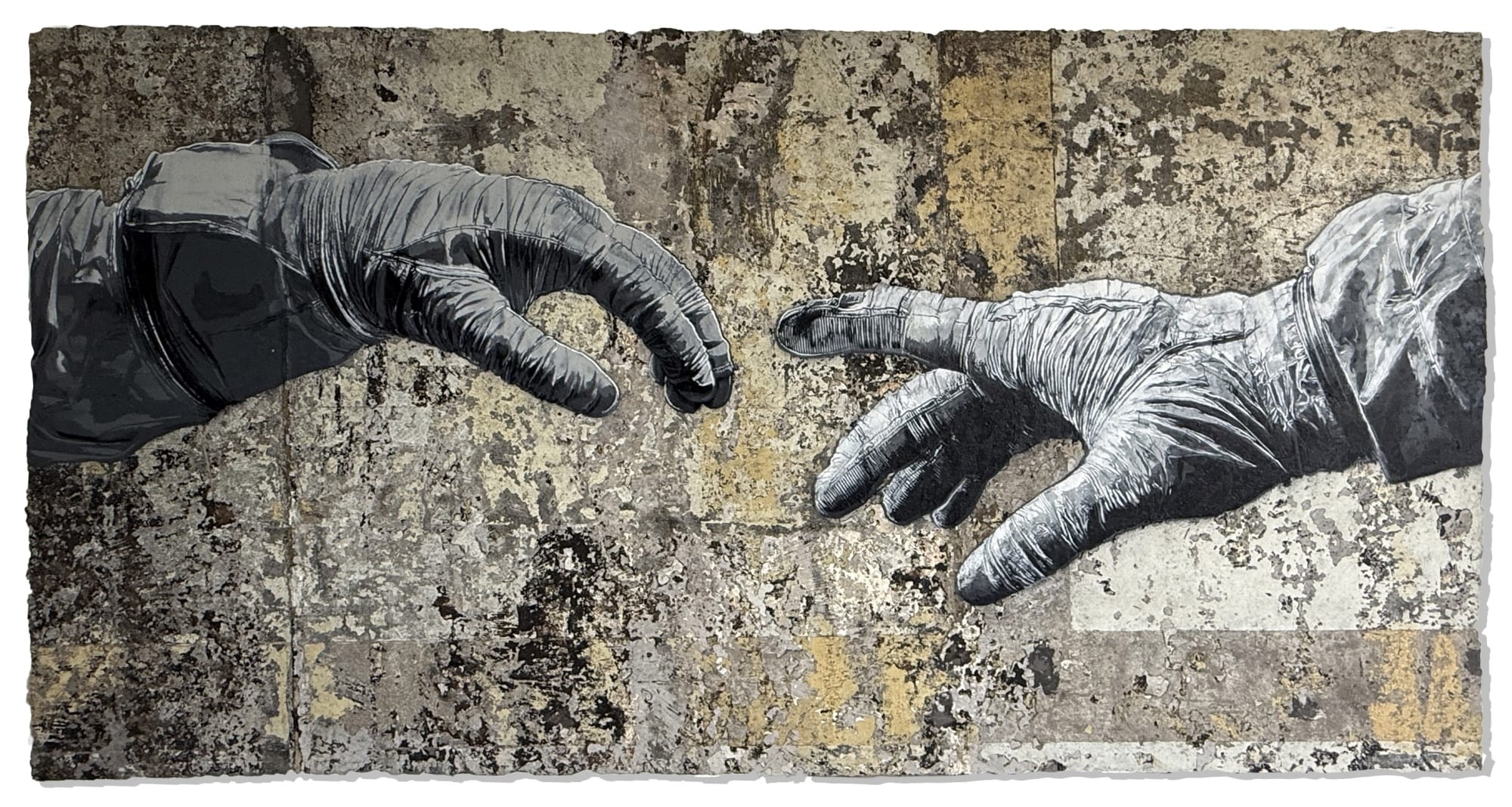 Luke Cornish x Christophe Domergue - Urban Fusion