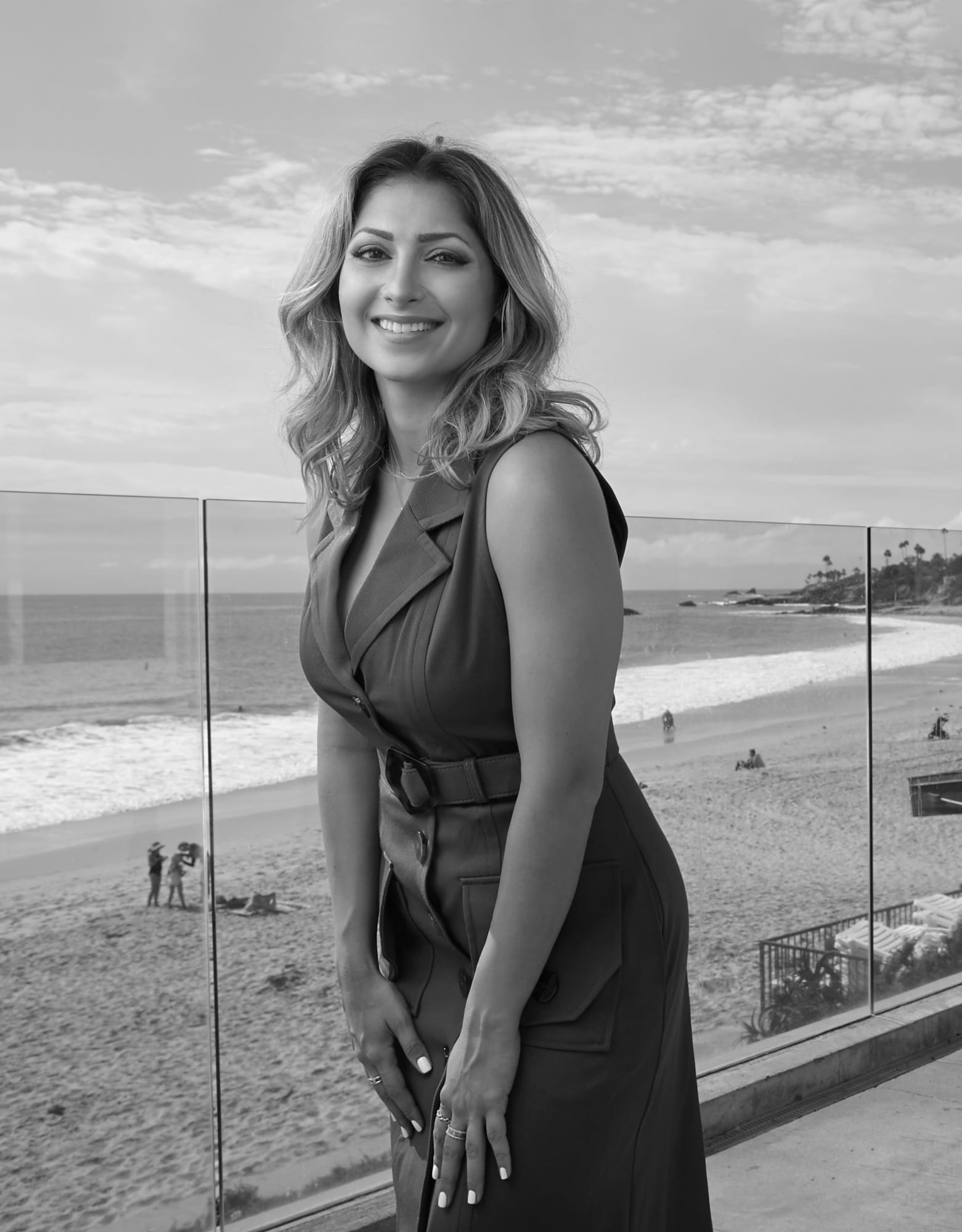 Hasty Honarkar Co-Founder of The Honarkar Foundation and Founder of Laguna Creative Ventures Hasty combines artistry, urban planning expertise, and cultural stewardship to impact Laguna Beach's creative community. Her diverse background in art, design, and urban planning converges to create a profound influence on the city, reflecting her roles as a community advocate, artistic influencer, and champion of local non-profits. Hasty's commitment to cultural arts is evident in every facet of her involvement, guiding The Honarkar Foundation's creative initiatives and contributing significantly to its enduring legacy.