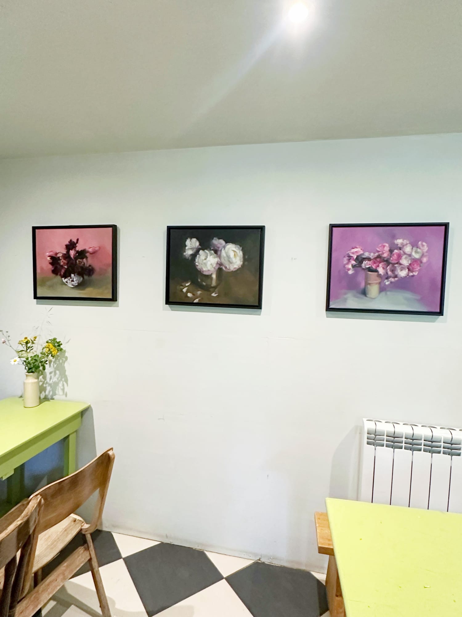 Robin Danely Paintings