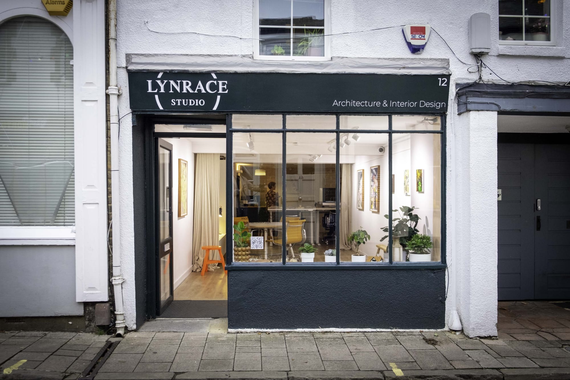 Eleanor May Watson | Another Window Opens