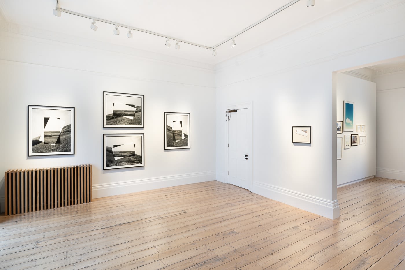 Aliki Braine | Borrowed Landscapes