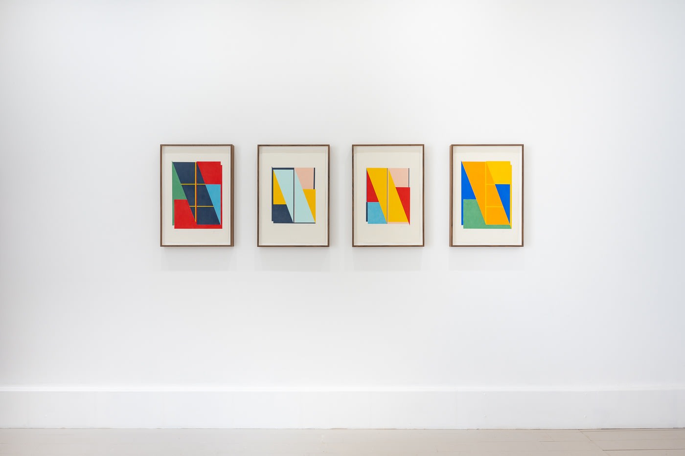 Anna Liber Lewis | Dazzle Camouflage