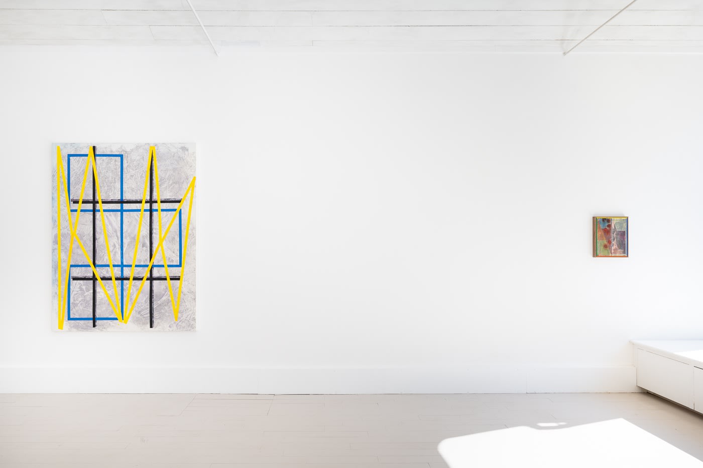 Anna Liber Lewis | Dazzle Camouflage