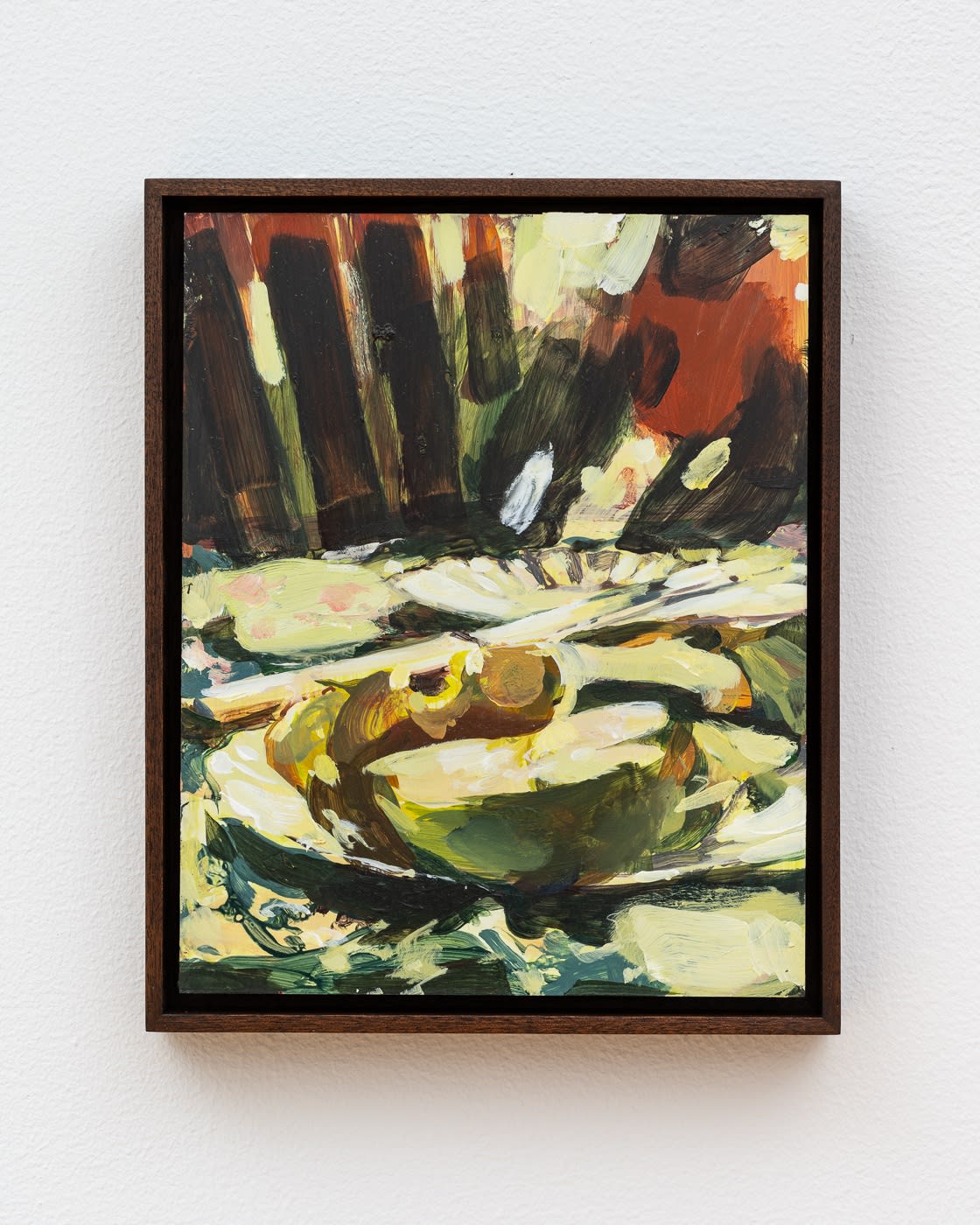 Eleanor May Watson, With Little Landscapes, I, 2022