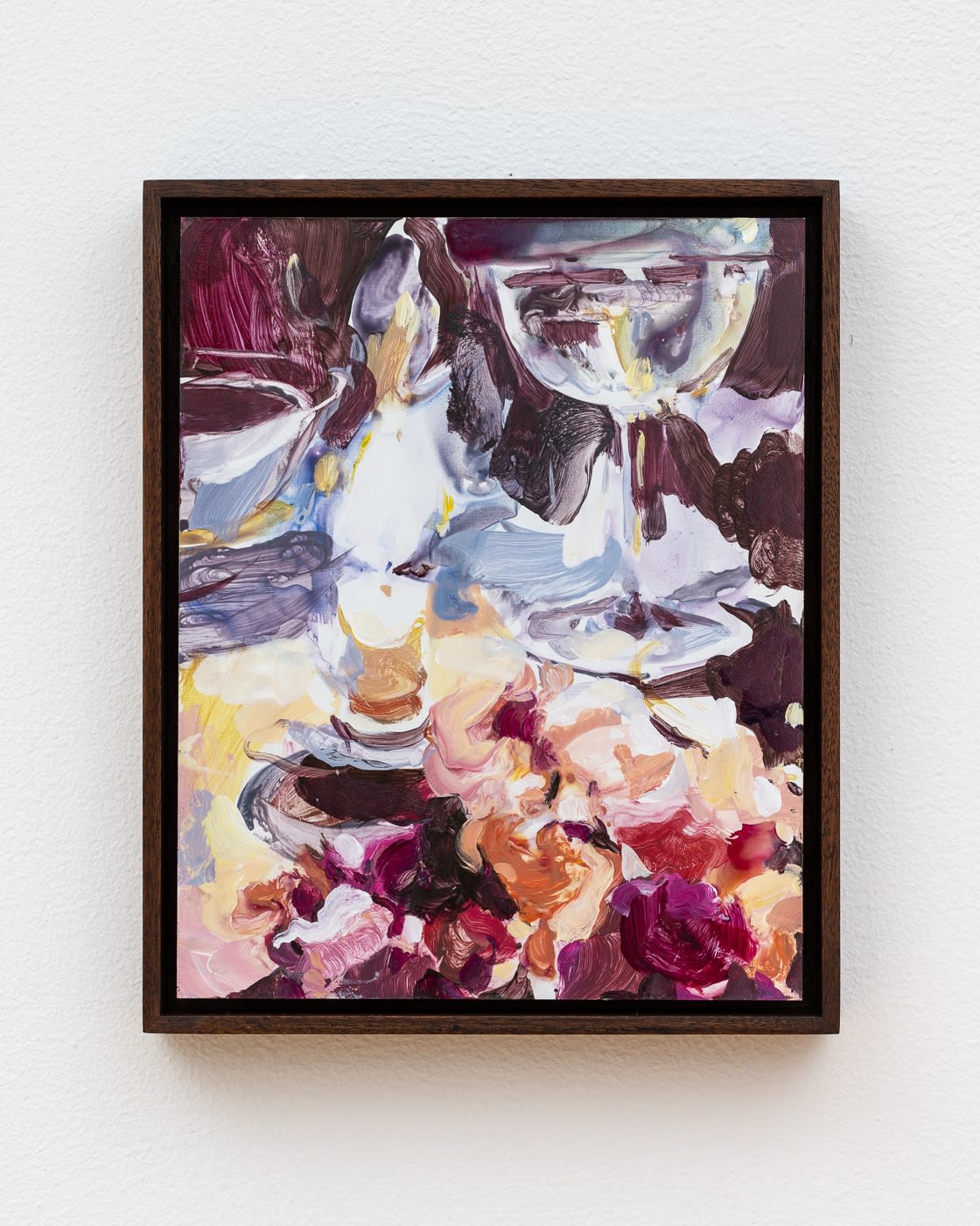 Eleanor May Watson, On This Summer Day Among Shadows, I, 2022