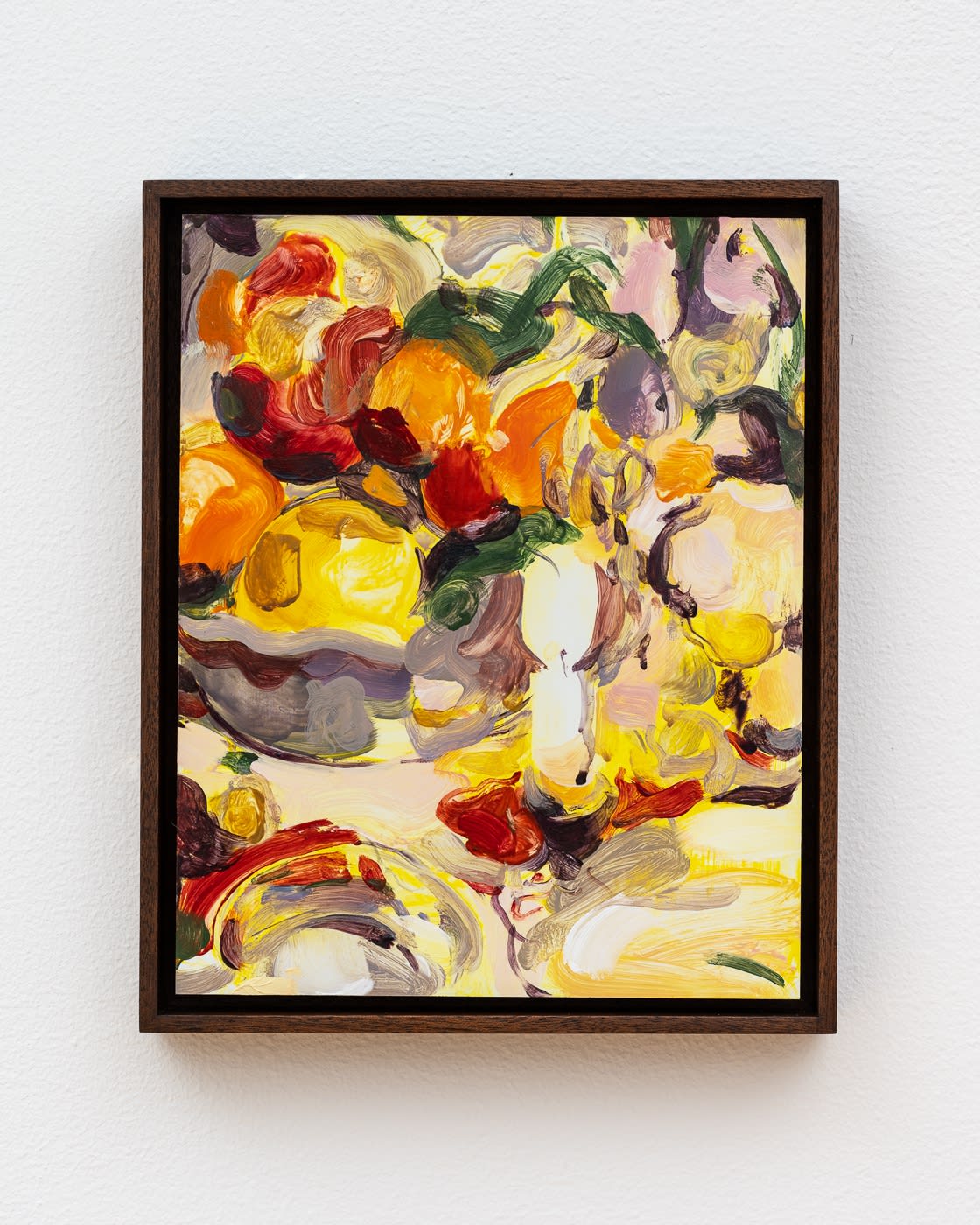 Eleanor May Watson, Fragrant with Tea and Rust, 2022