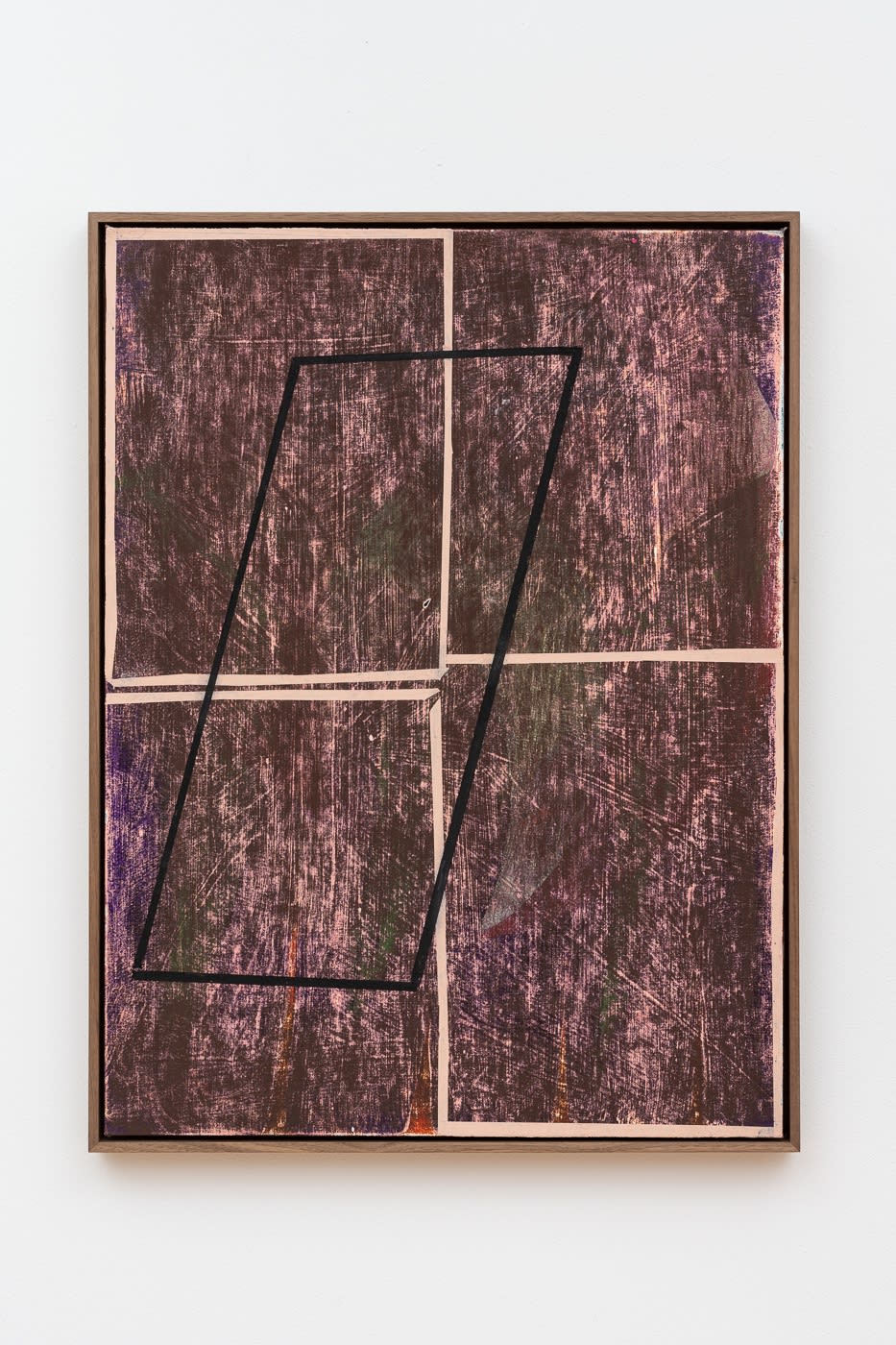 Anna Liber Lewis, A Dozen Languages, 2022