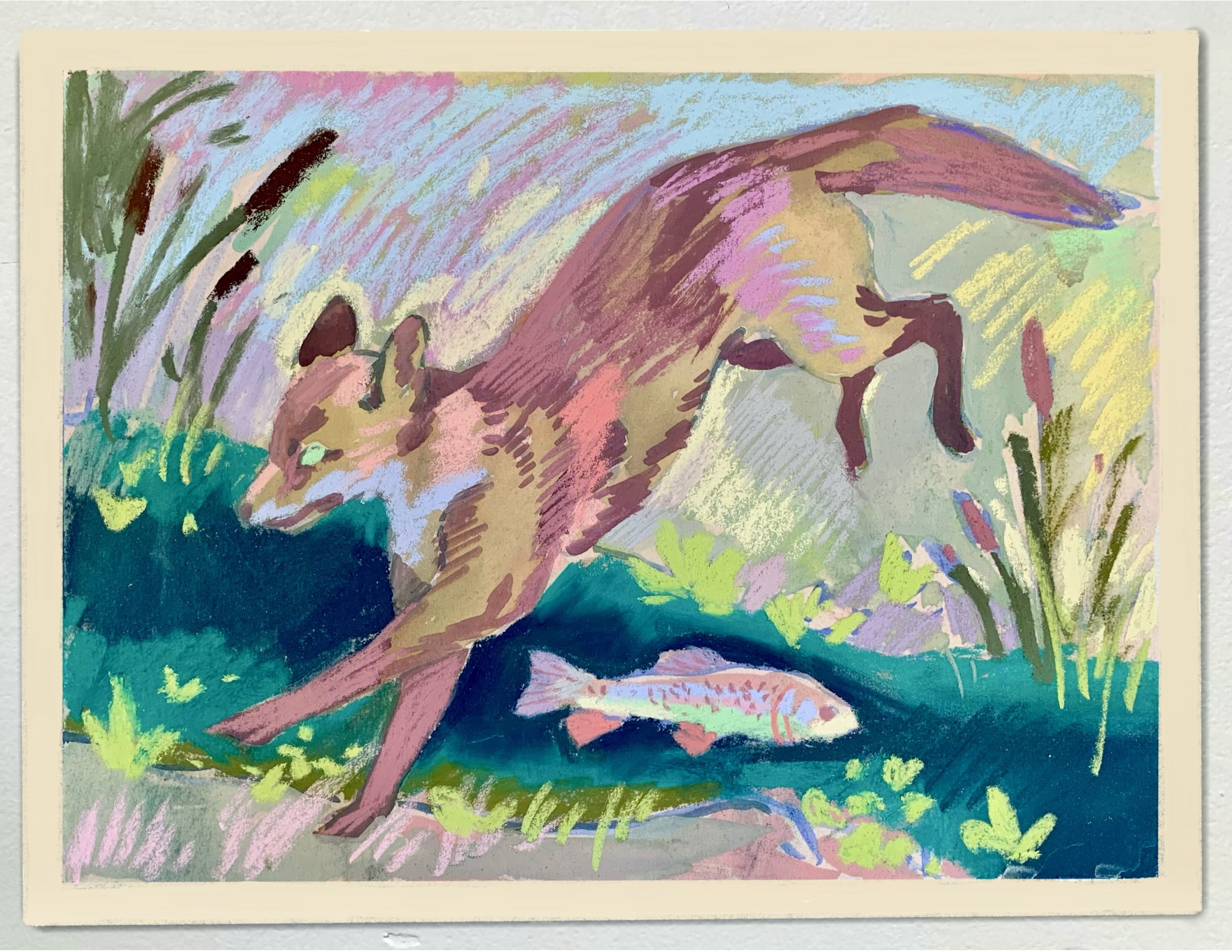 Rachel Dinwiddie, Daytime montage 2nd, 2022