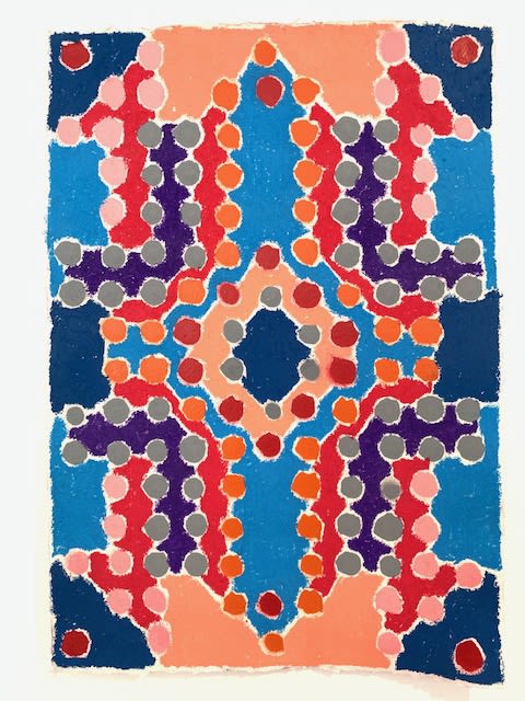 Dominic Beattie, Glyph (3), 2022