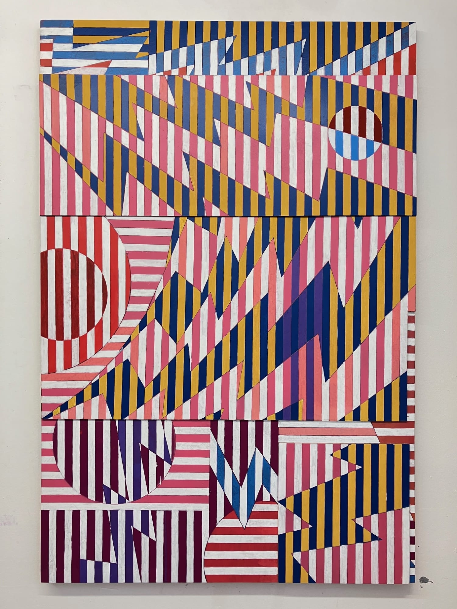 Dominic Beattie, Ball Lightning, 2024