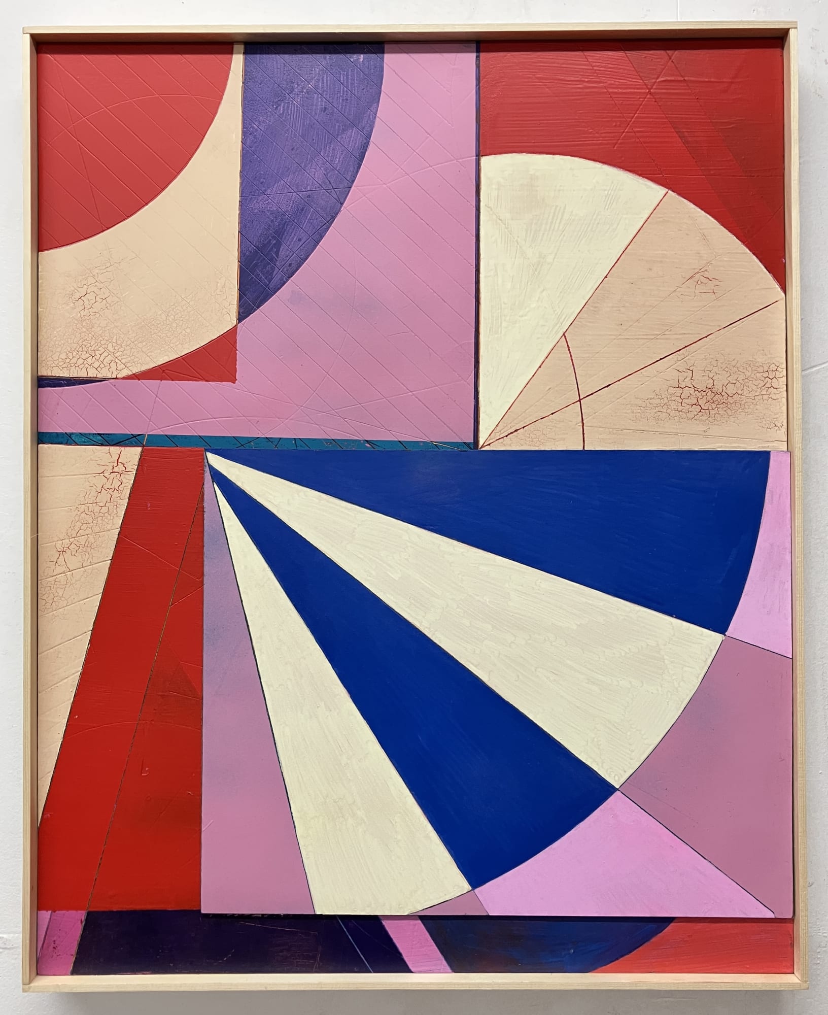 Dominic Beattie, Harp, 2024