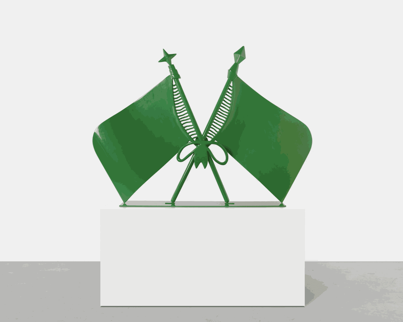 IN/VISIBLE: OBJECTS IN THE MIRROR