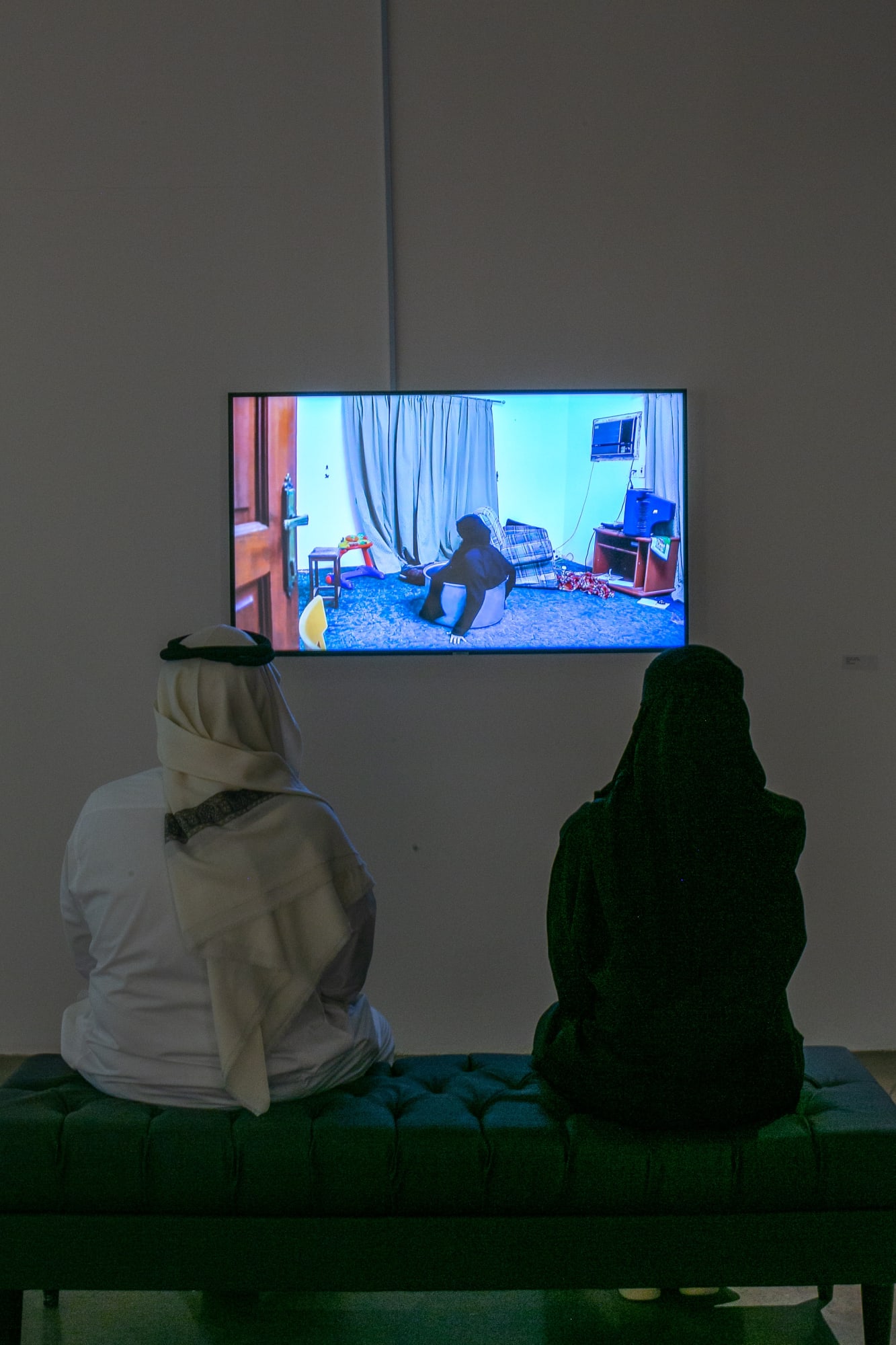 Returning To a Present