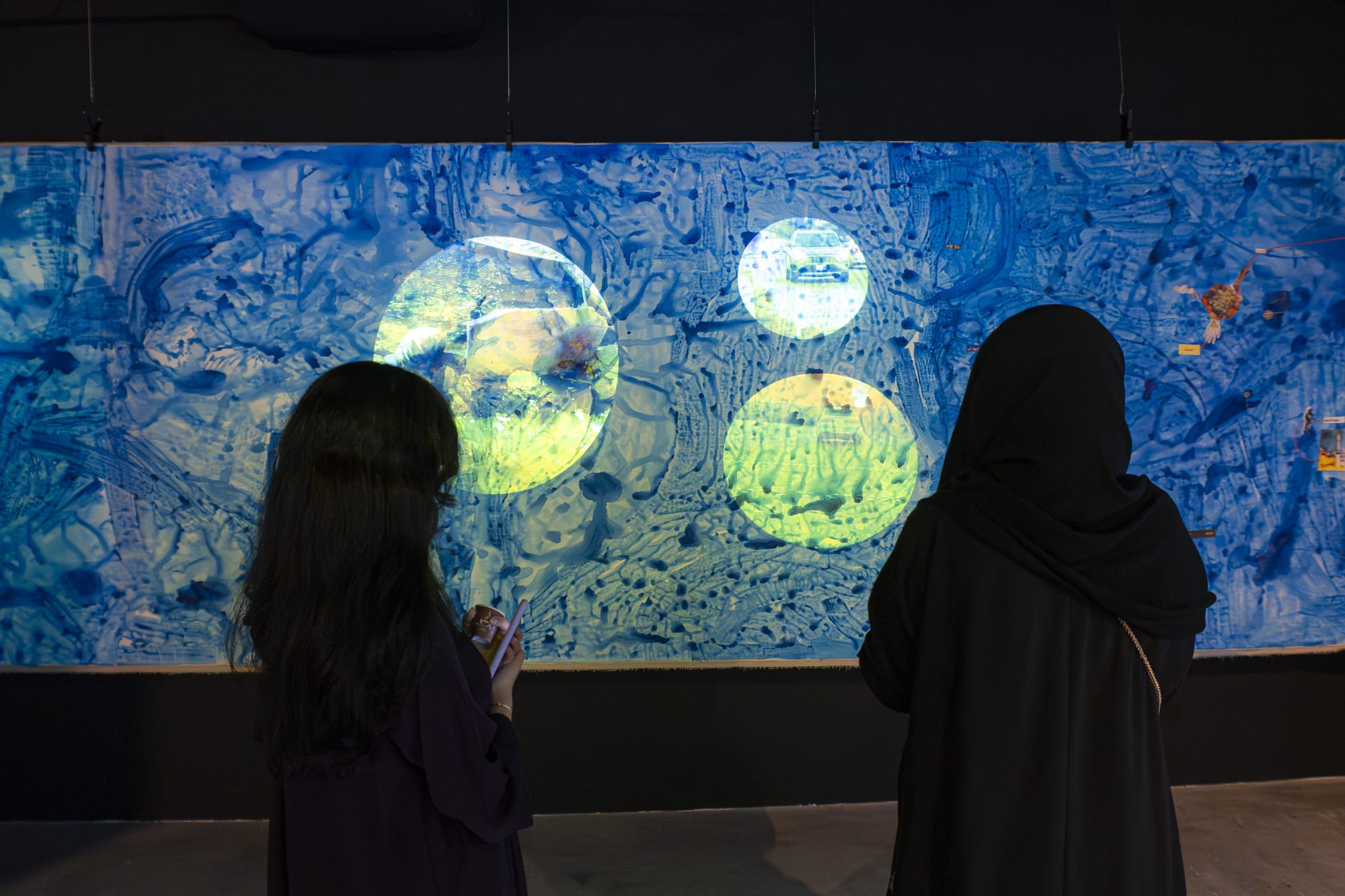 Sarah Abu Abdallah, You Ask, We Answer