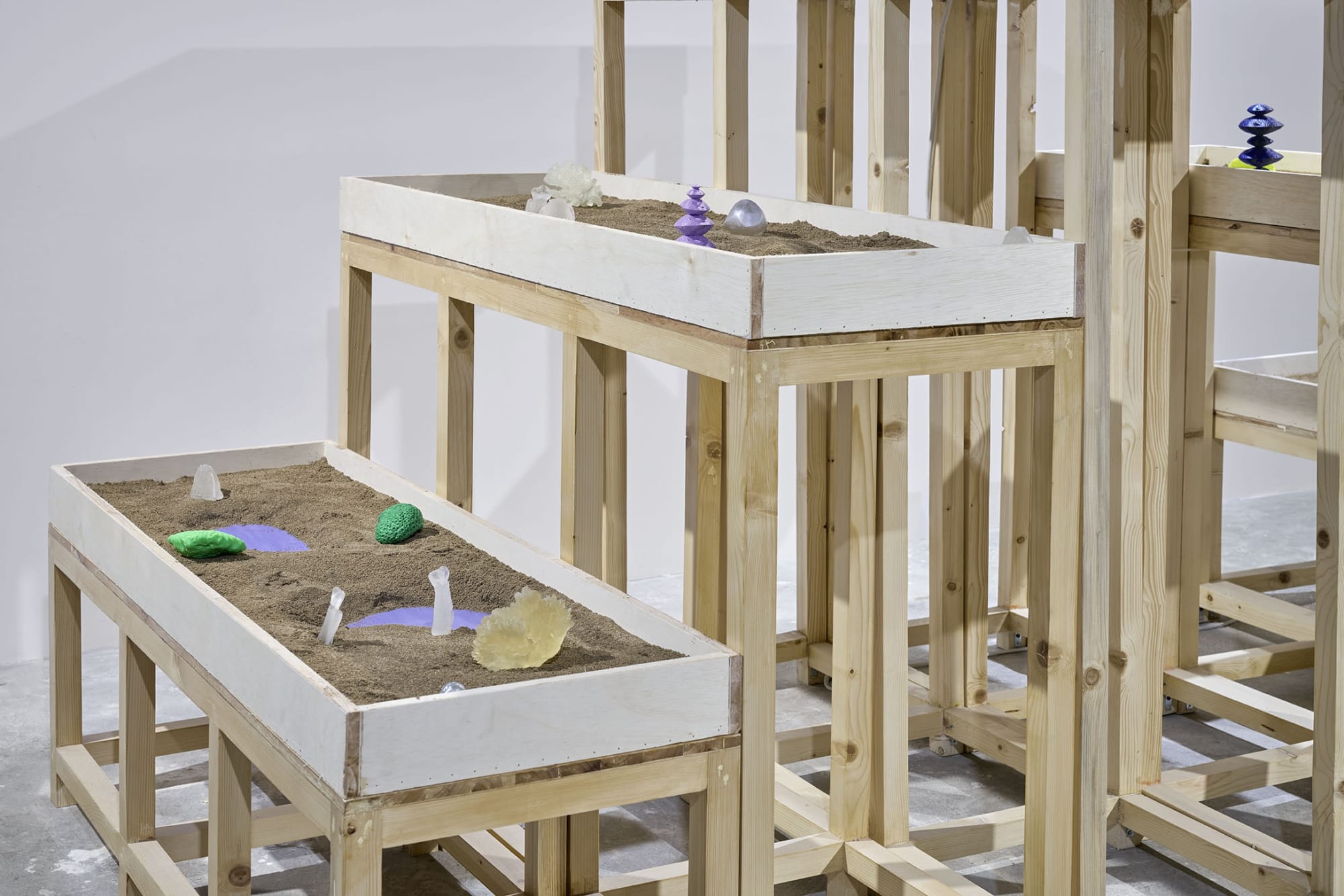 Consecrated Networks