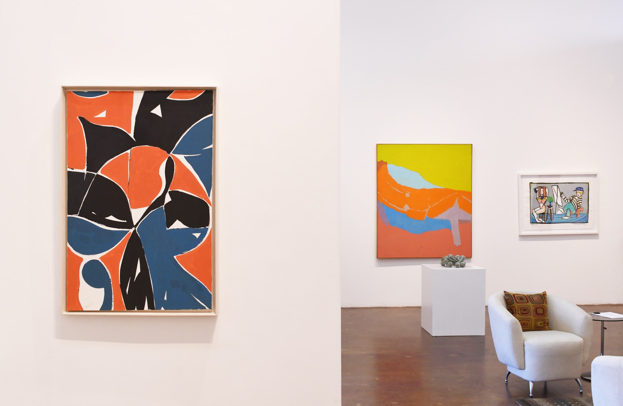 Beatrice Mandelman Holiday Show