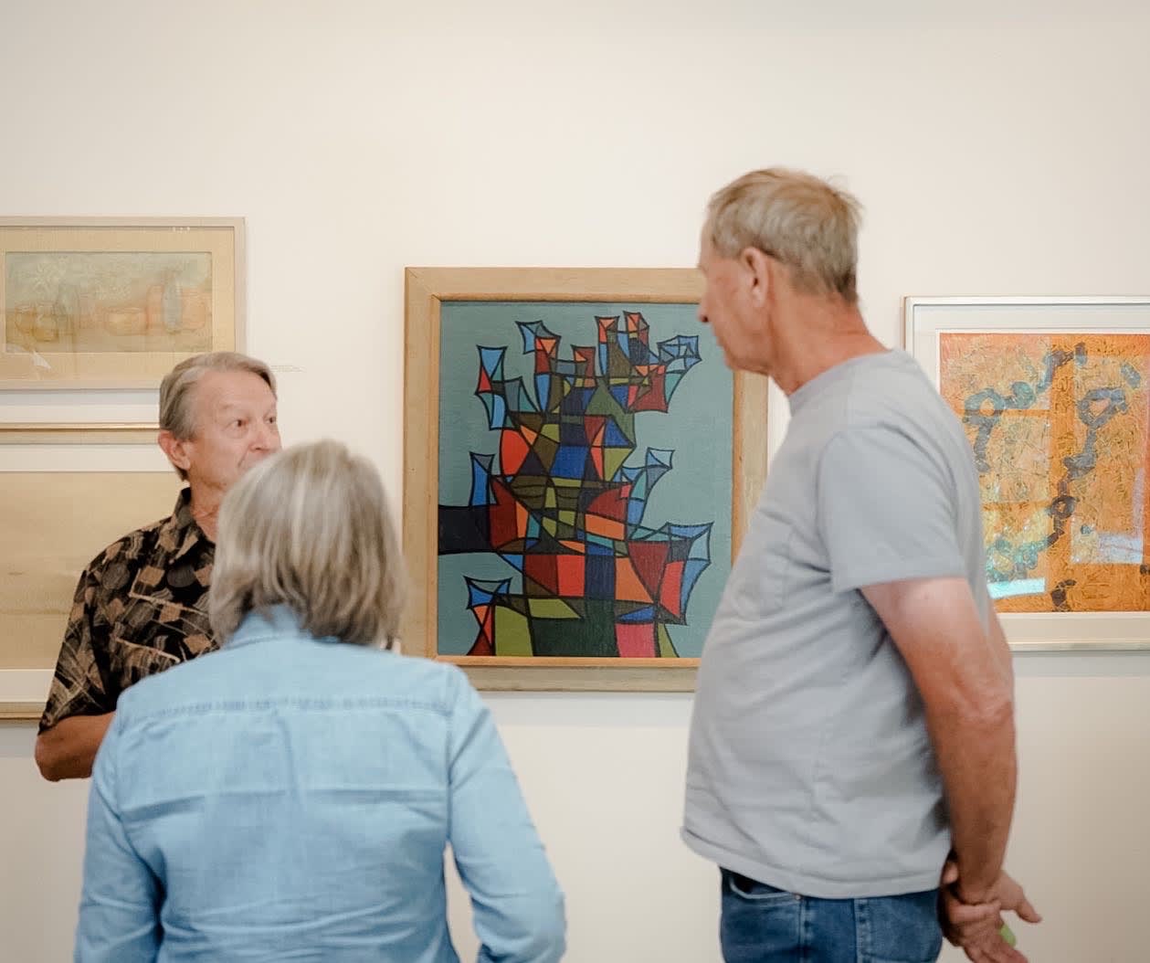 Celebrating History, Taos Art Association at 70