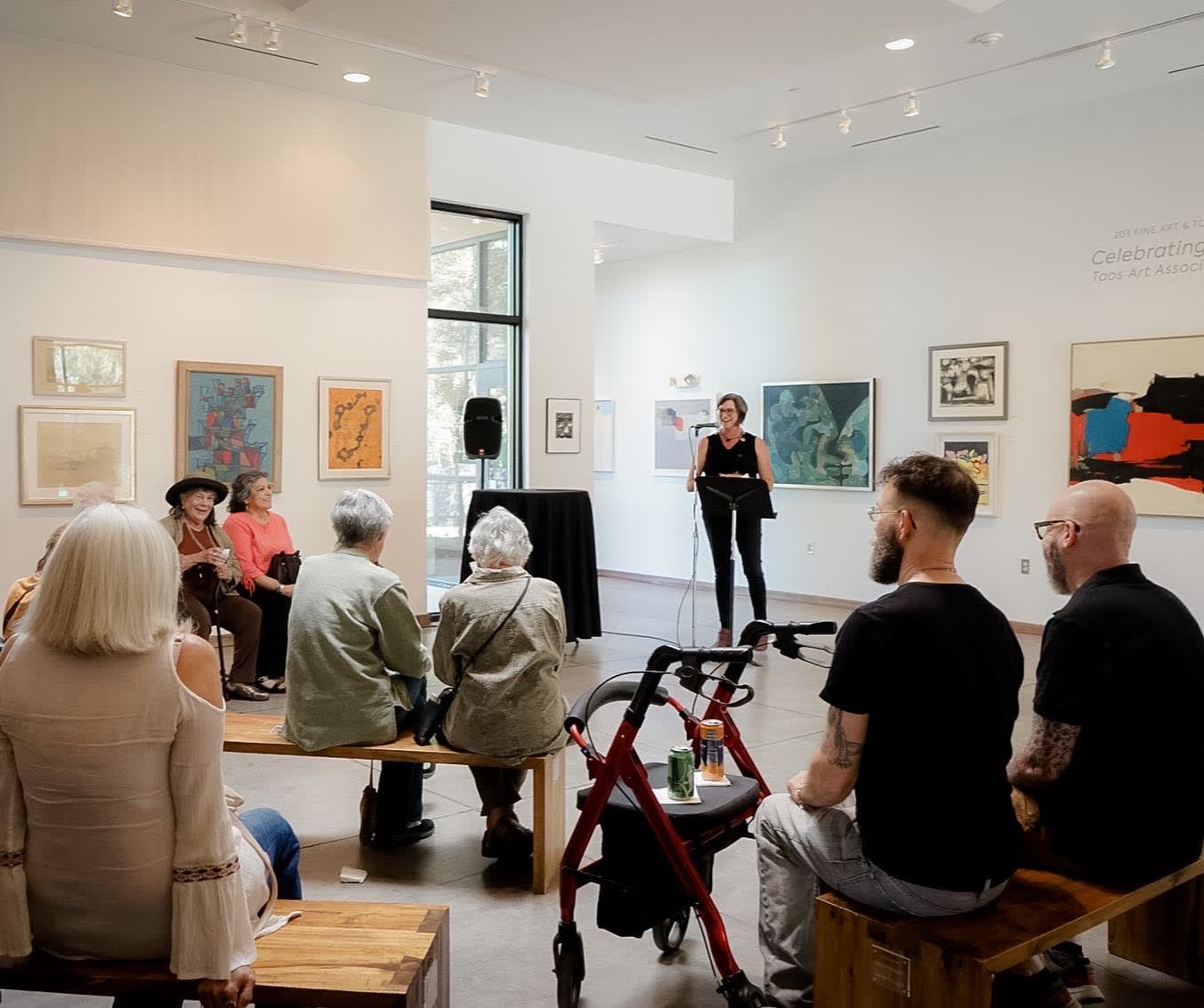 Celebrating History, Taos Art Association at 70