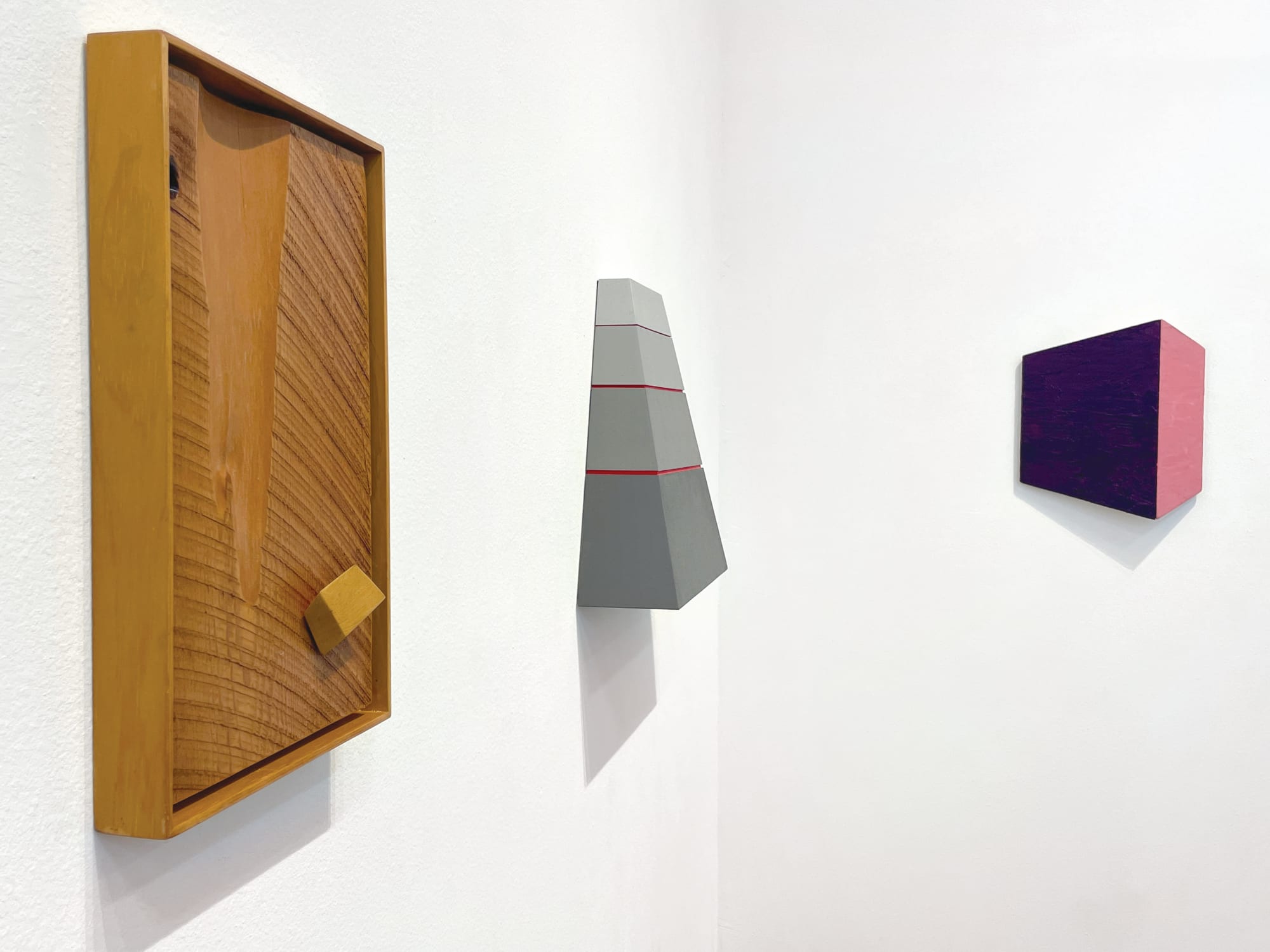 Ronald Davis, Seven Decades