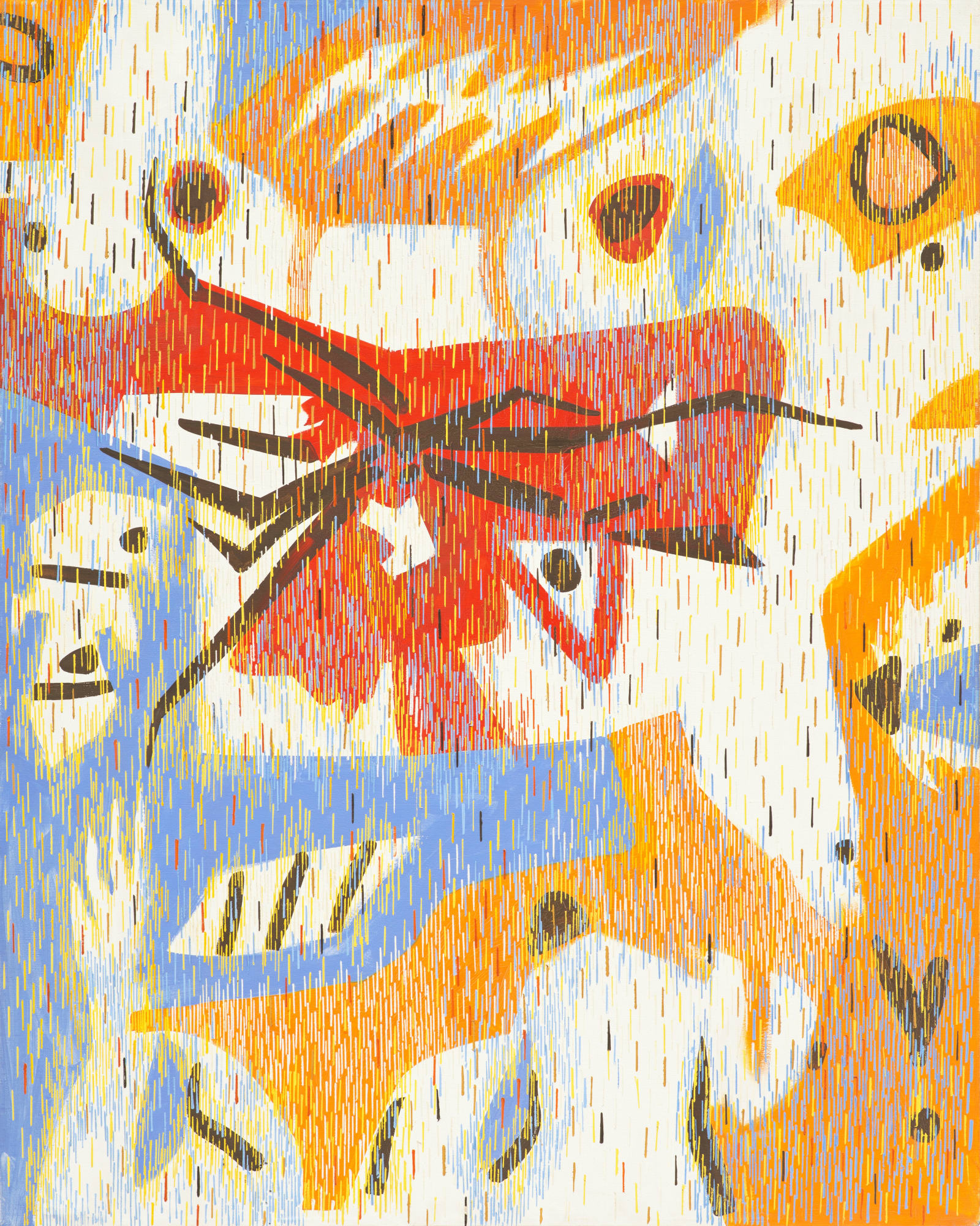 Upcoming Event: Lee Mullican, Works from the 50s