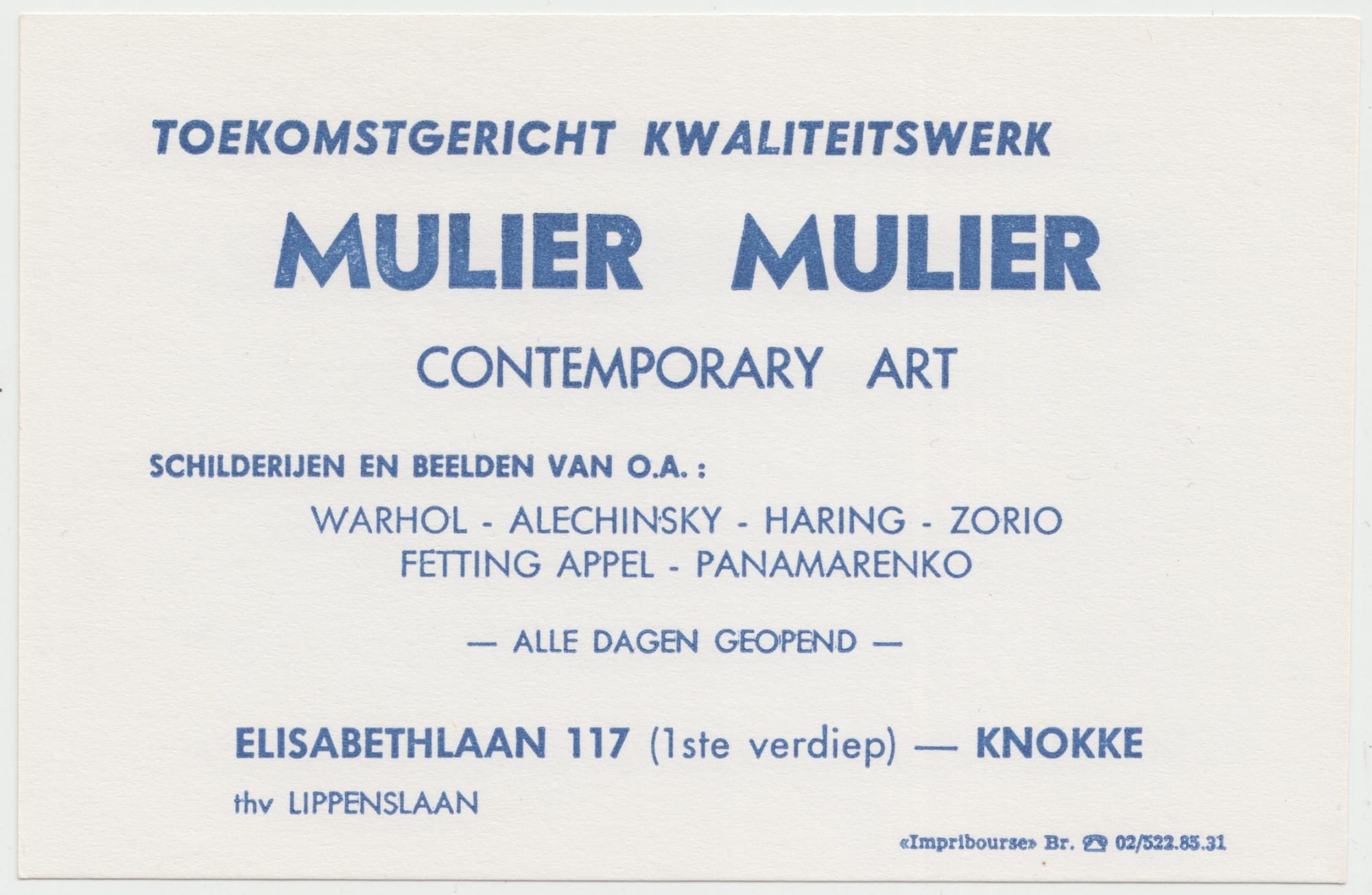 Toekomstgericht Kwaliteitswerk