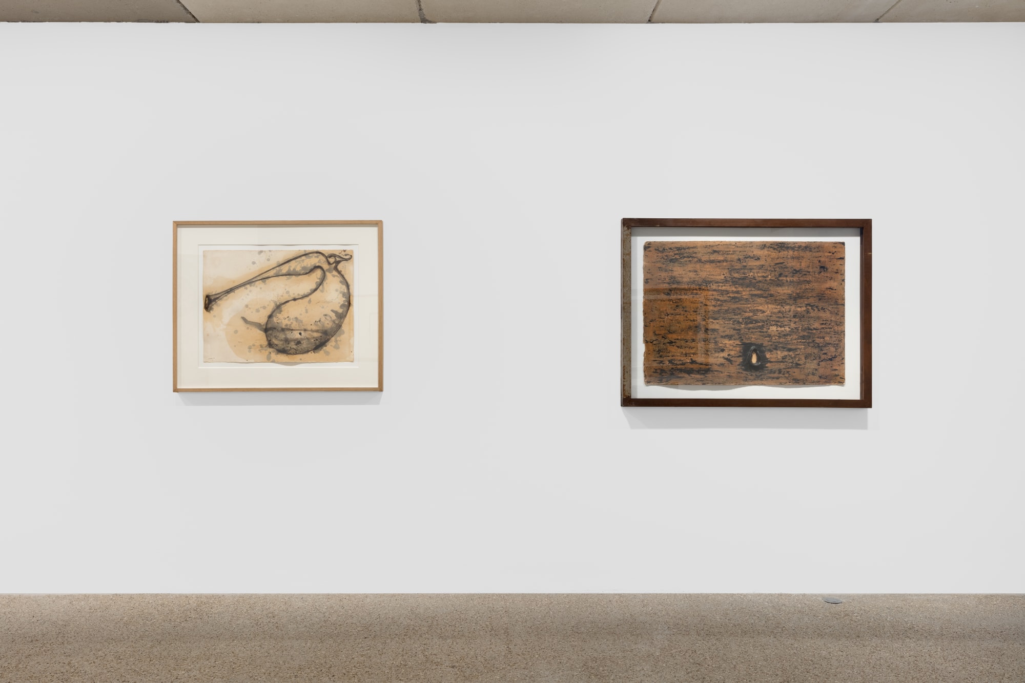 Arte Povera #3: G. Zorio, M. Merz, G. Paolini, G. Penone, P. P. Calzolari, J. Kounellis, G. Anselmo
