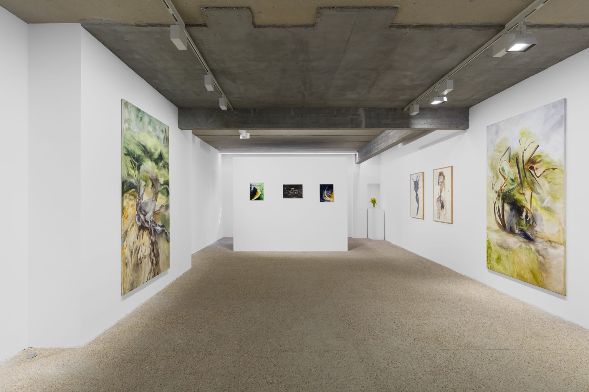 Alina Zamanova - Embodied Memory Rooted Into A Ruptured Landscape