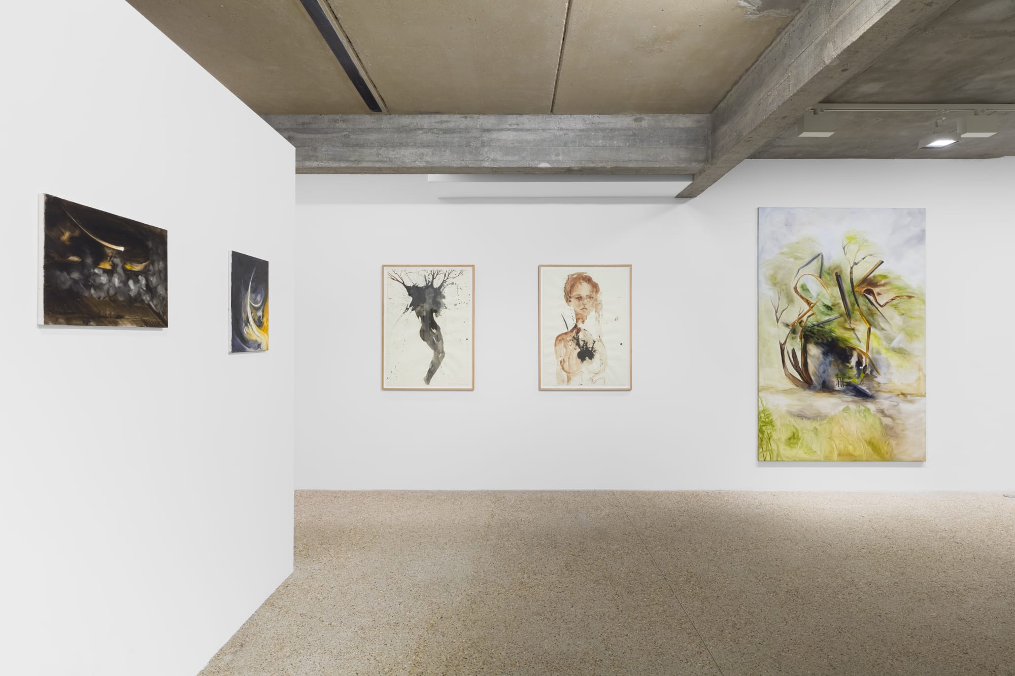 Alina Zamanova - Embodied Memory Rooted Into A Ruptured Landscape