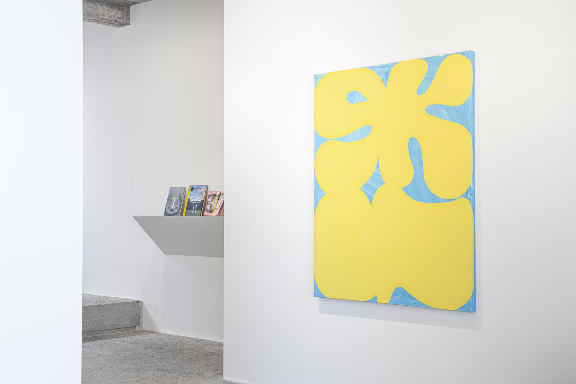 Erwin Wurm - Dreamer (Knokke)