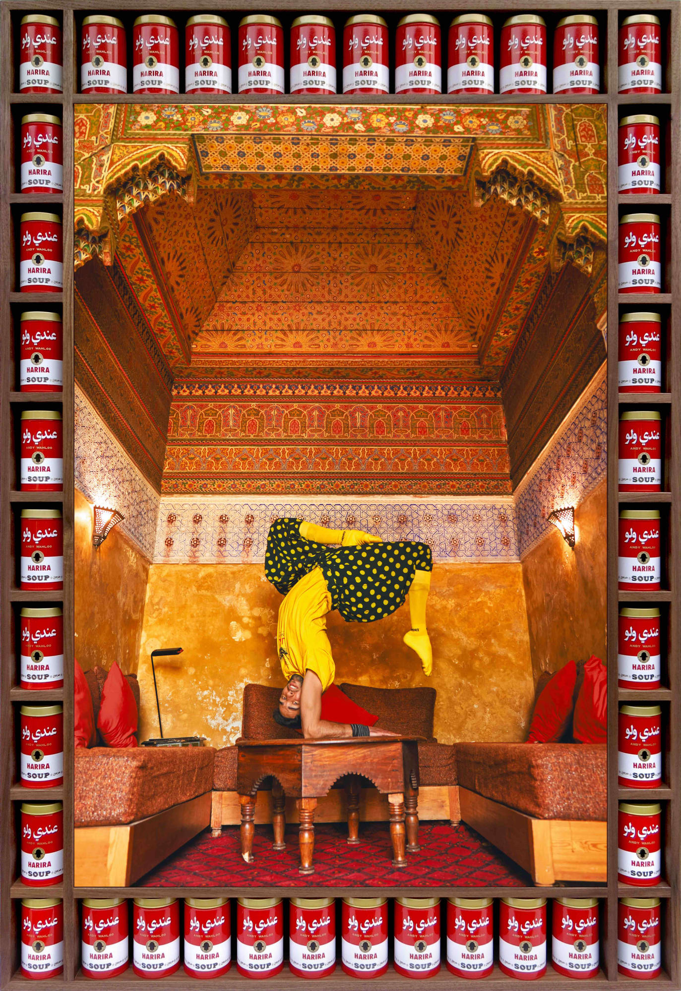 Hassan Hajjaj
