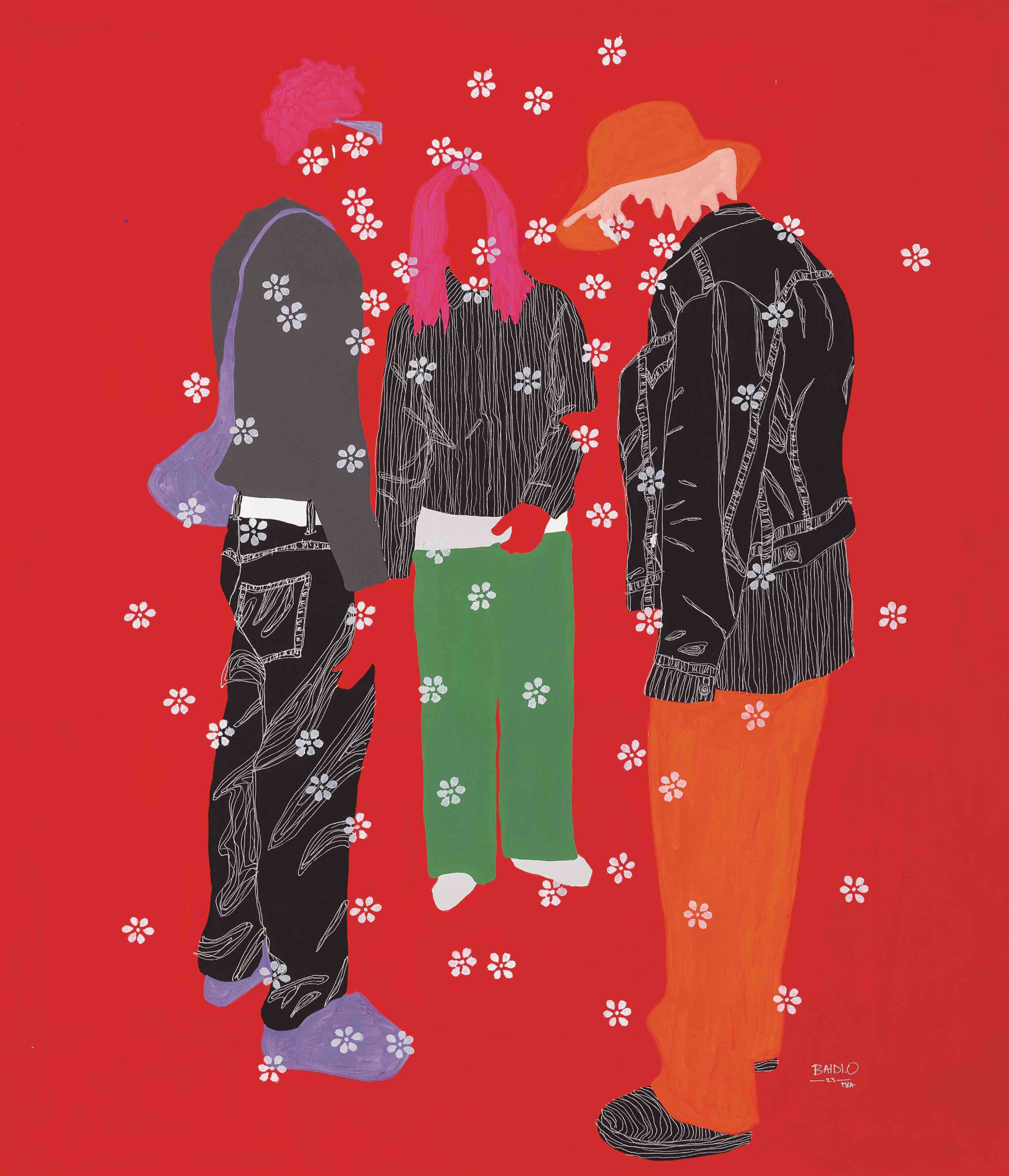 Moustapha Baidi Oumarou