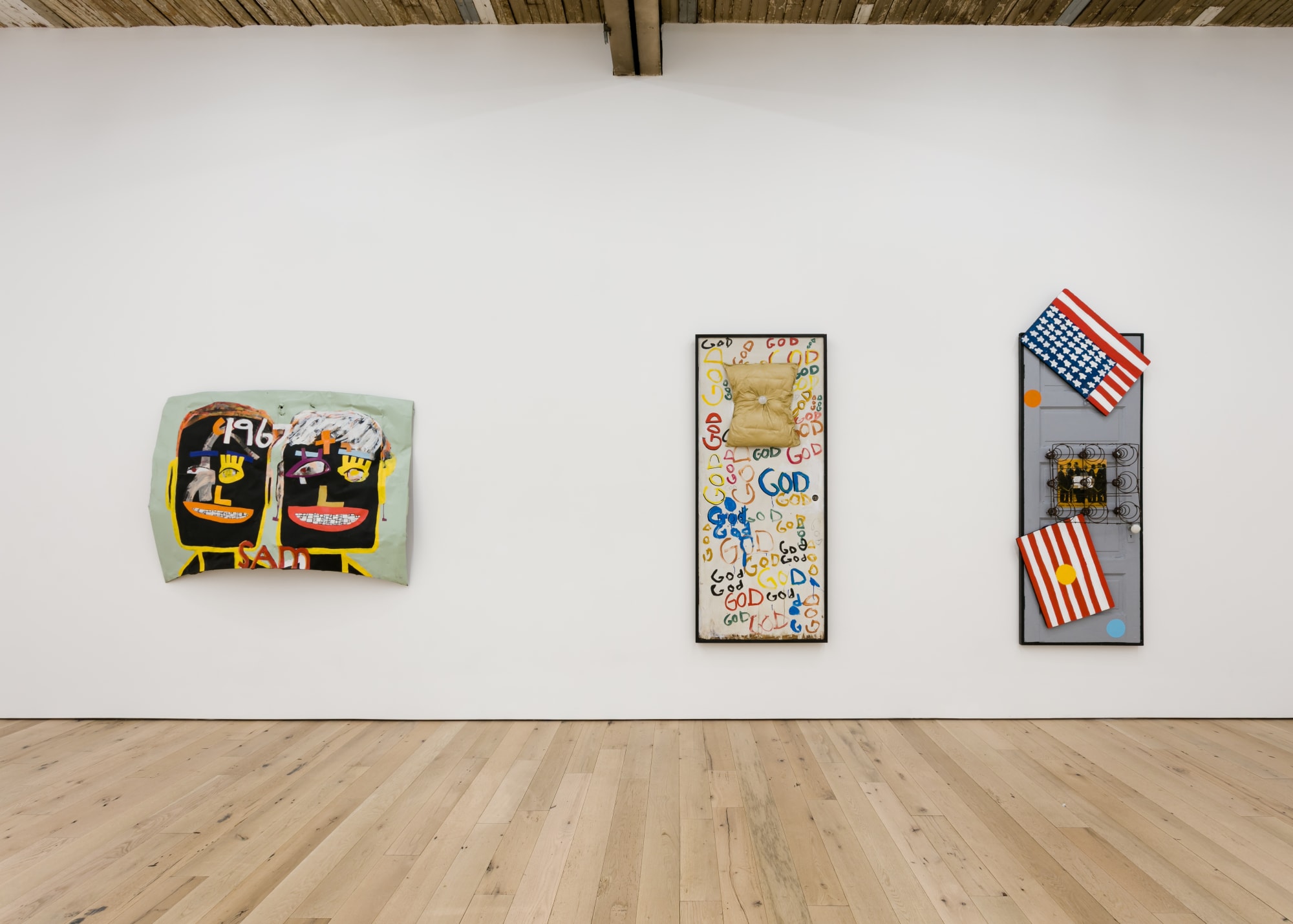 Love, Sam, Installation View, Martos Gallery, New York, NY, 2019