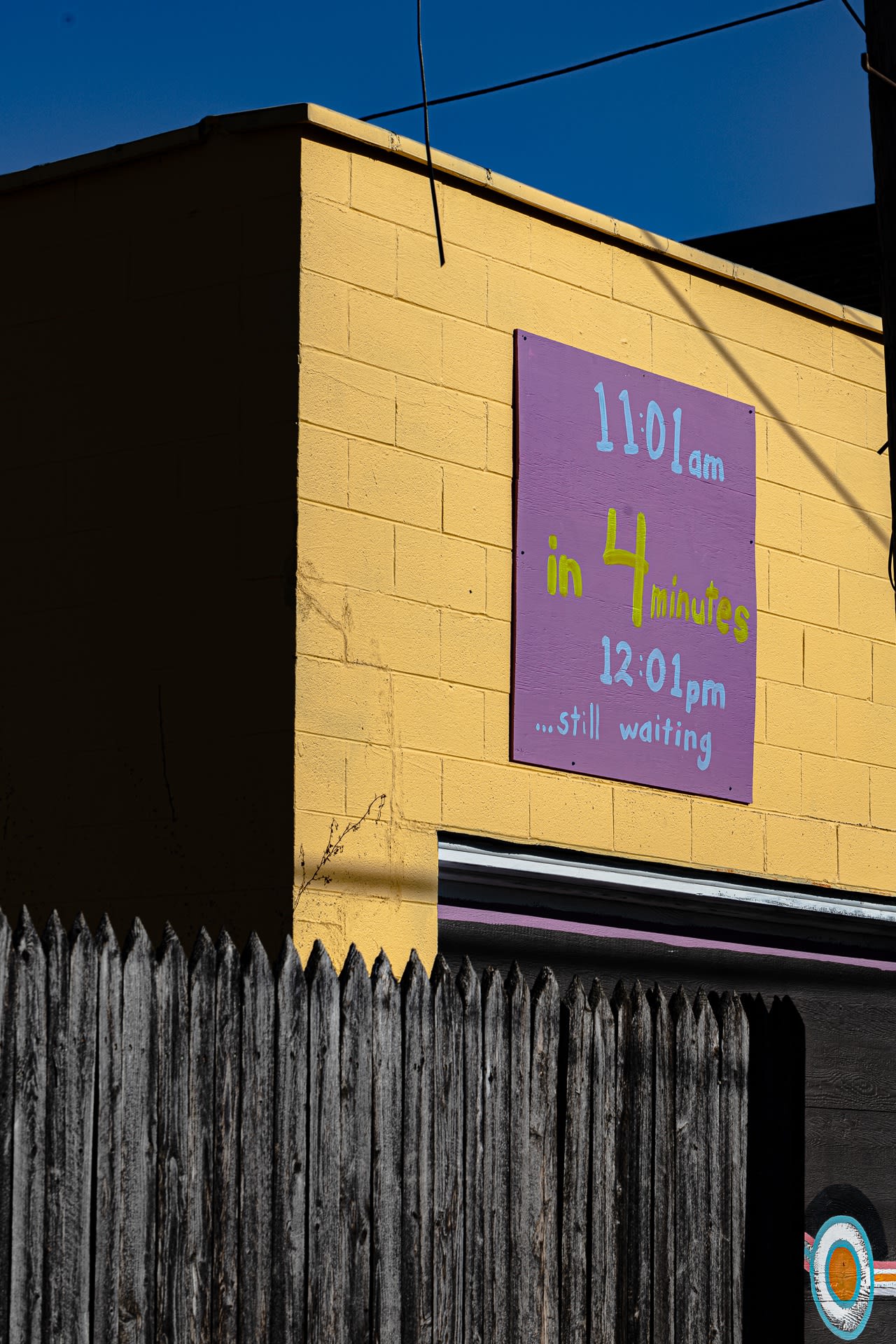 Timeology, Installation View, Sculpture Milwaukee, Milwaukee, WI, 2022