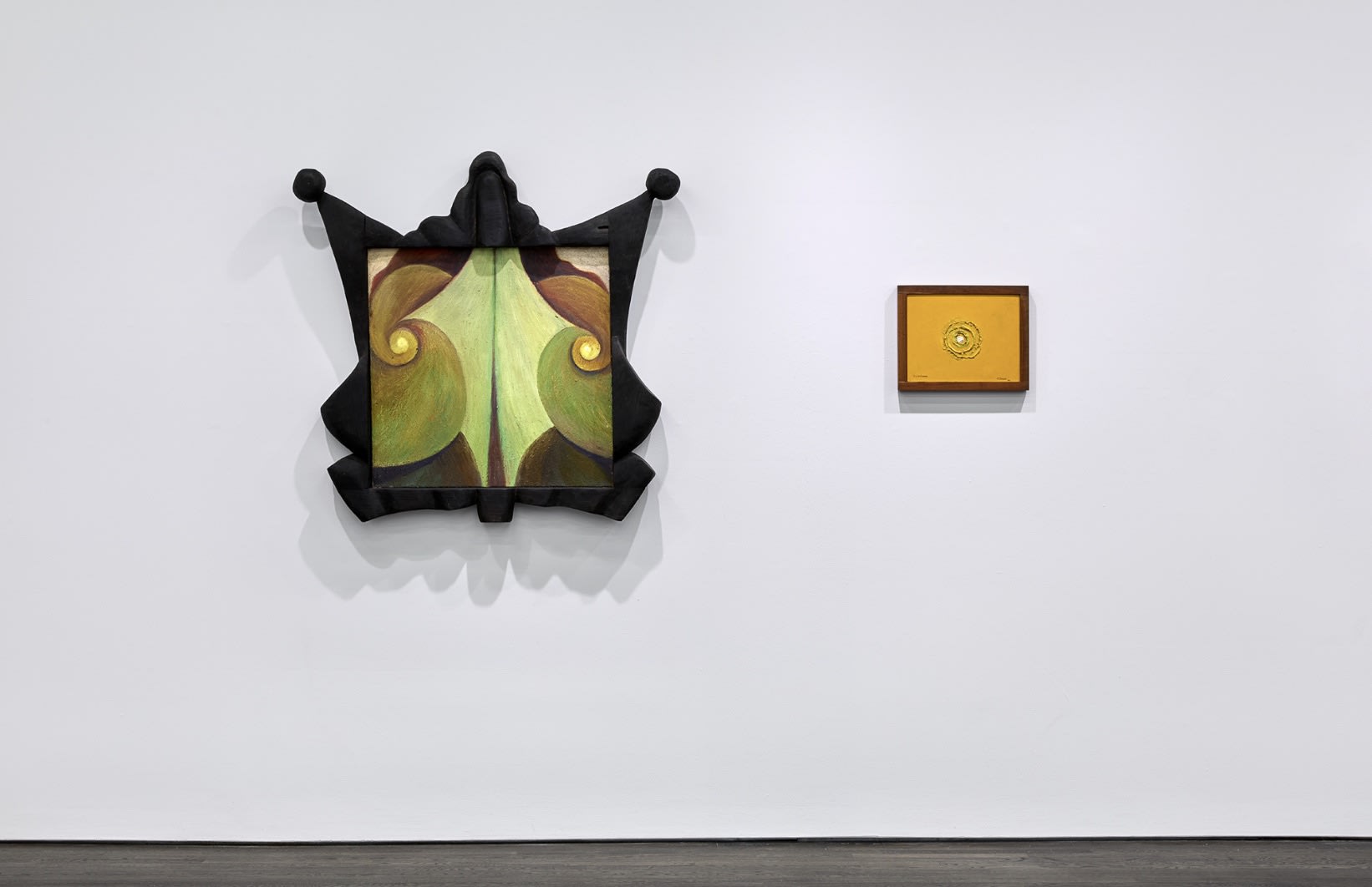 Looking Back / The 14th White Columns Annual, Installation View, White Columns, New York, NY, 2024.