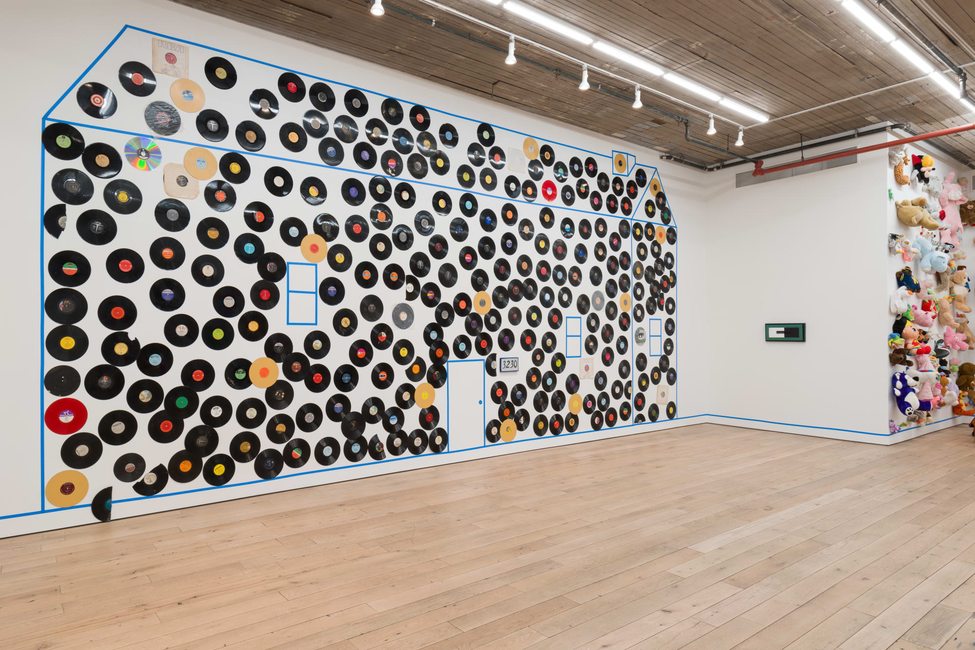 I AIN'T PLAYIN, Installation View, Martos Gallery, New York, NY