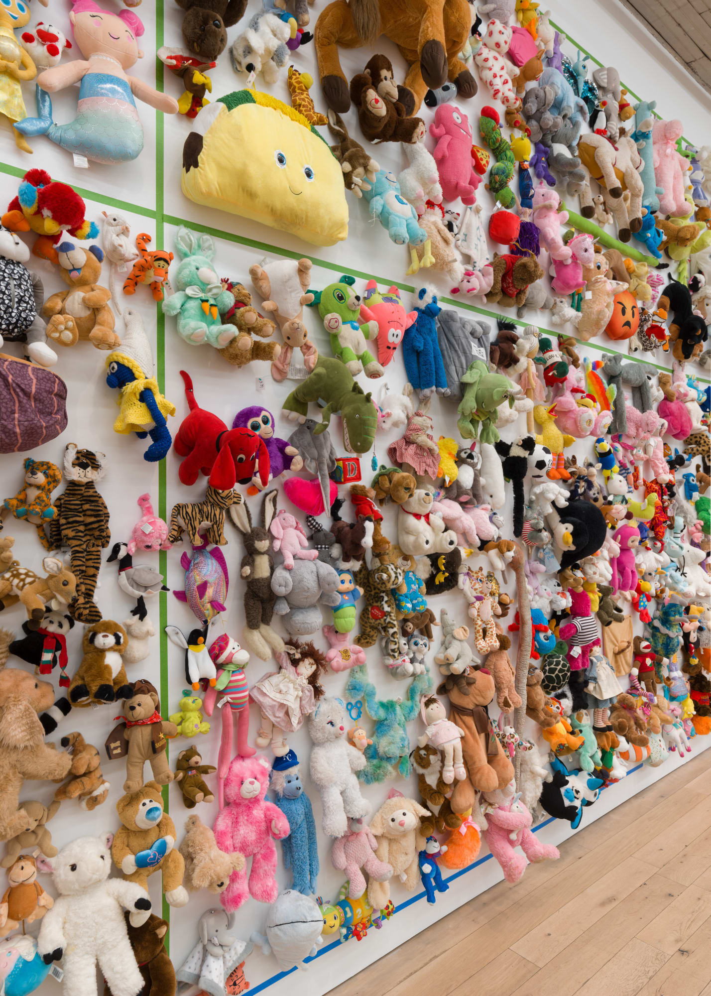 I AIN'T PLAYIN, Installation View, Martos Gallery, New York, NY