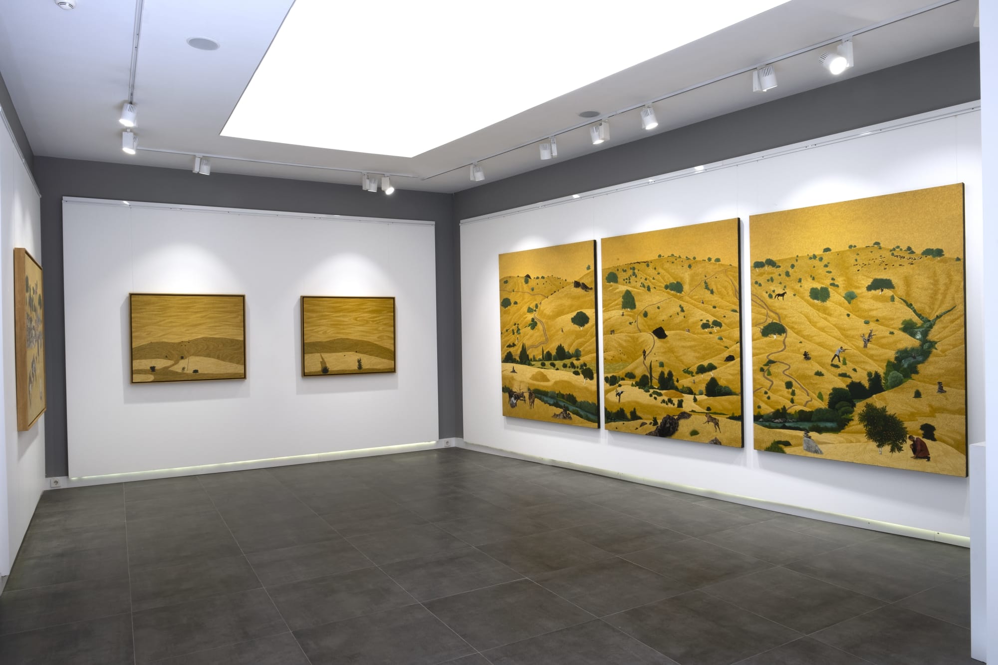 The Dream is Over, Red Jacket