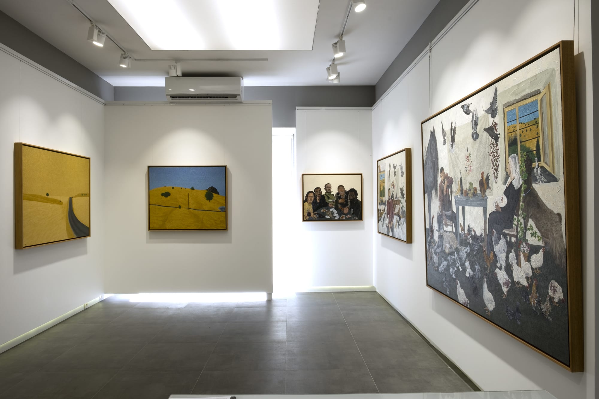 The Dream is Over, Red Jacket