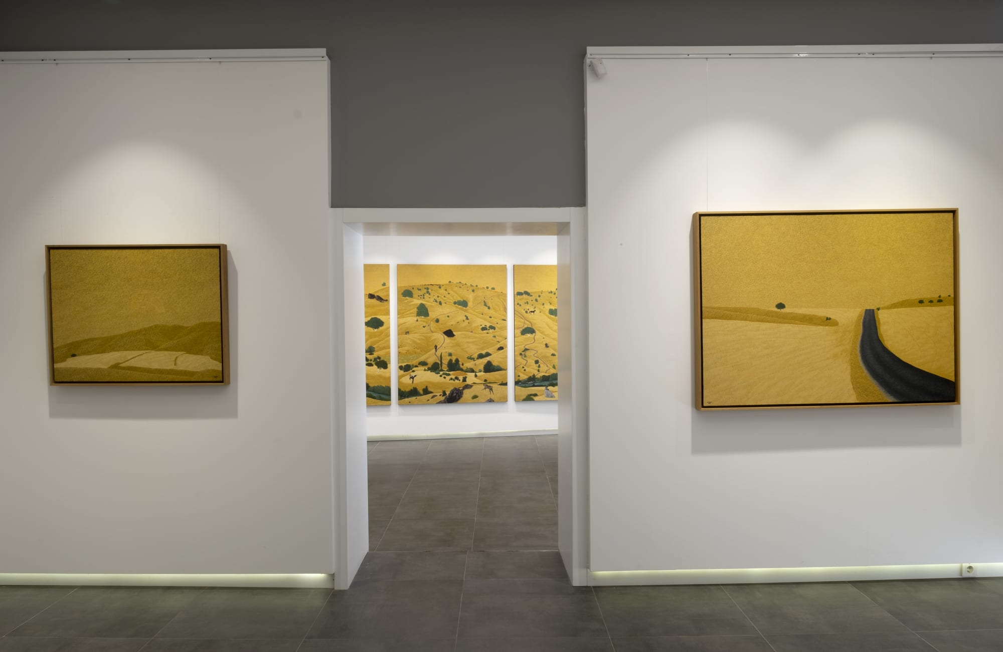 The Dream is Over, Red Jacket