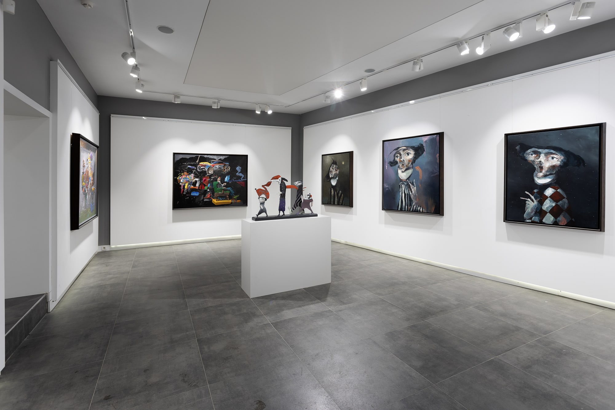 Collectively Disconnected