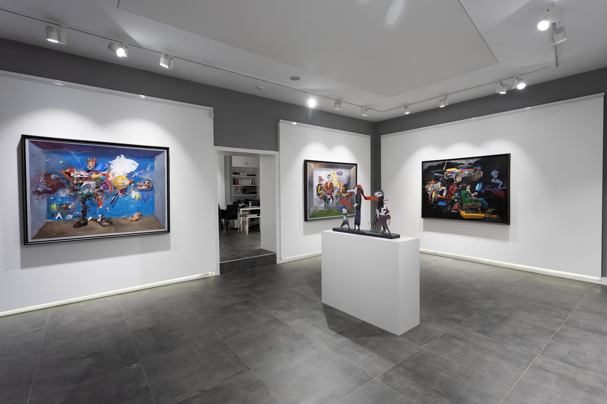 Collectively Disconnected