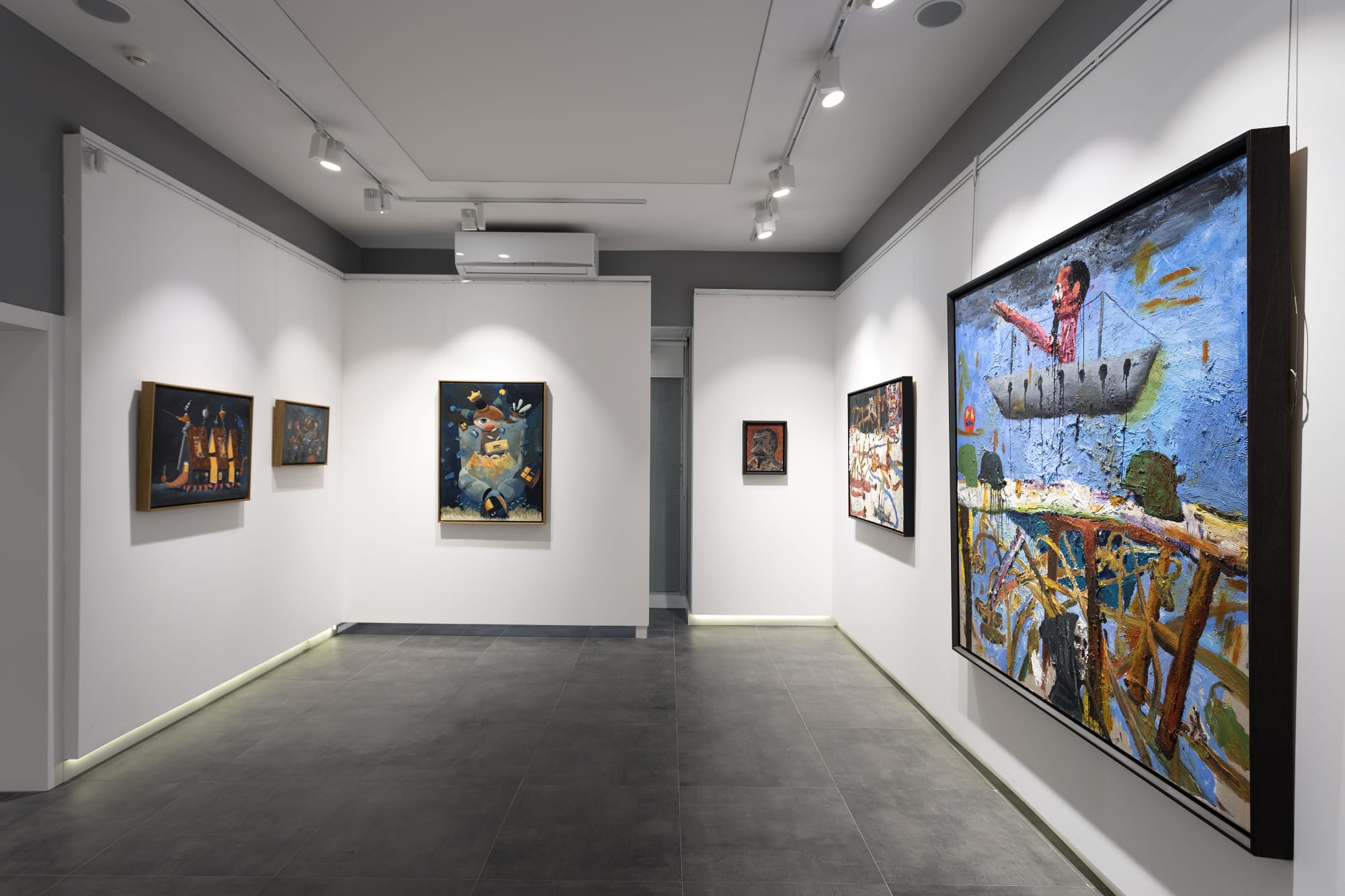 Collectively Disconnected