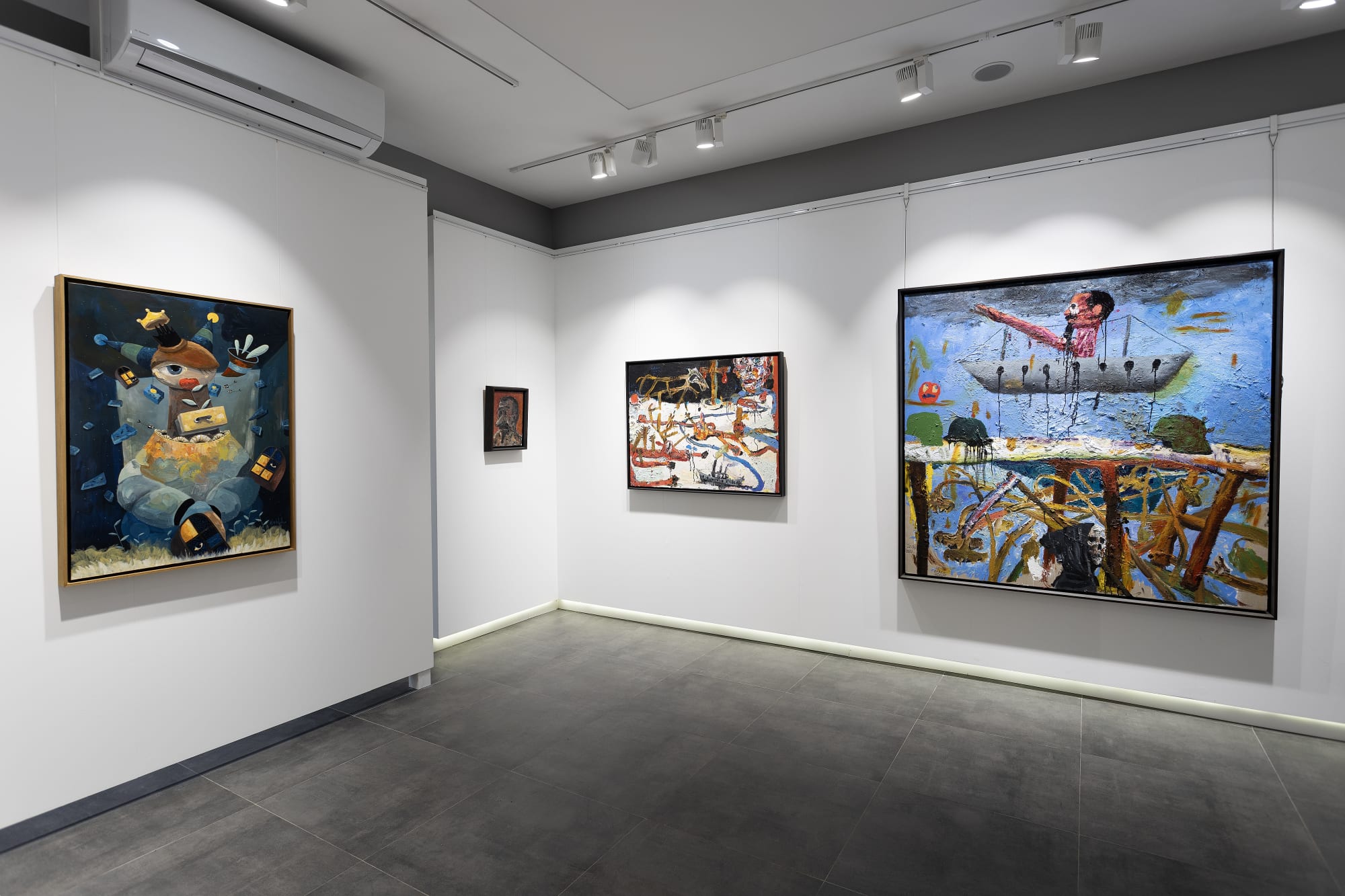 Collectively Disconnected